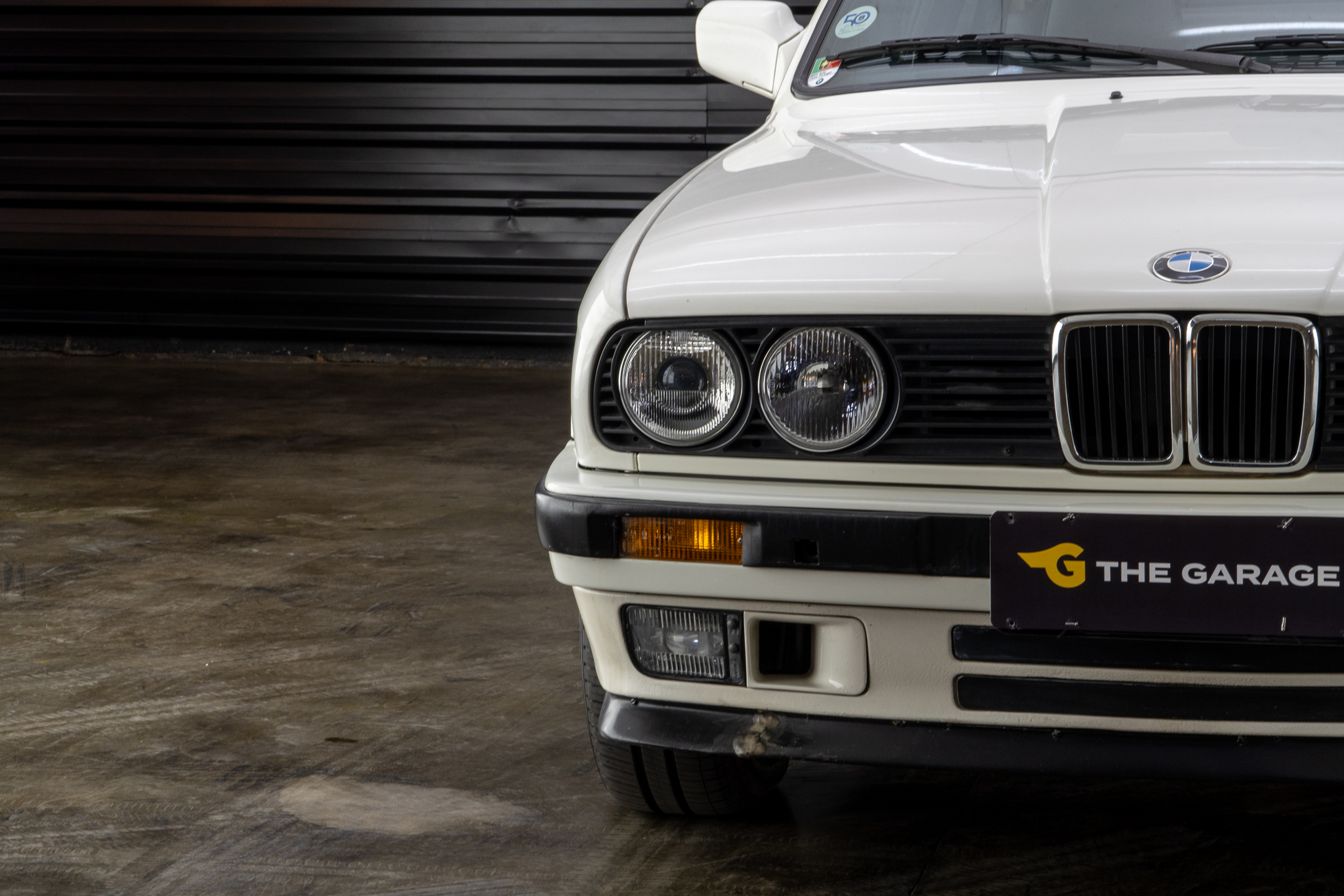 1987 BMW 316i a venda the garage