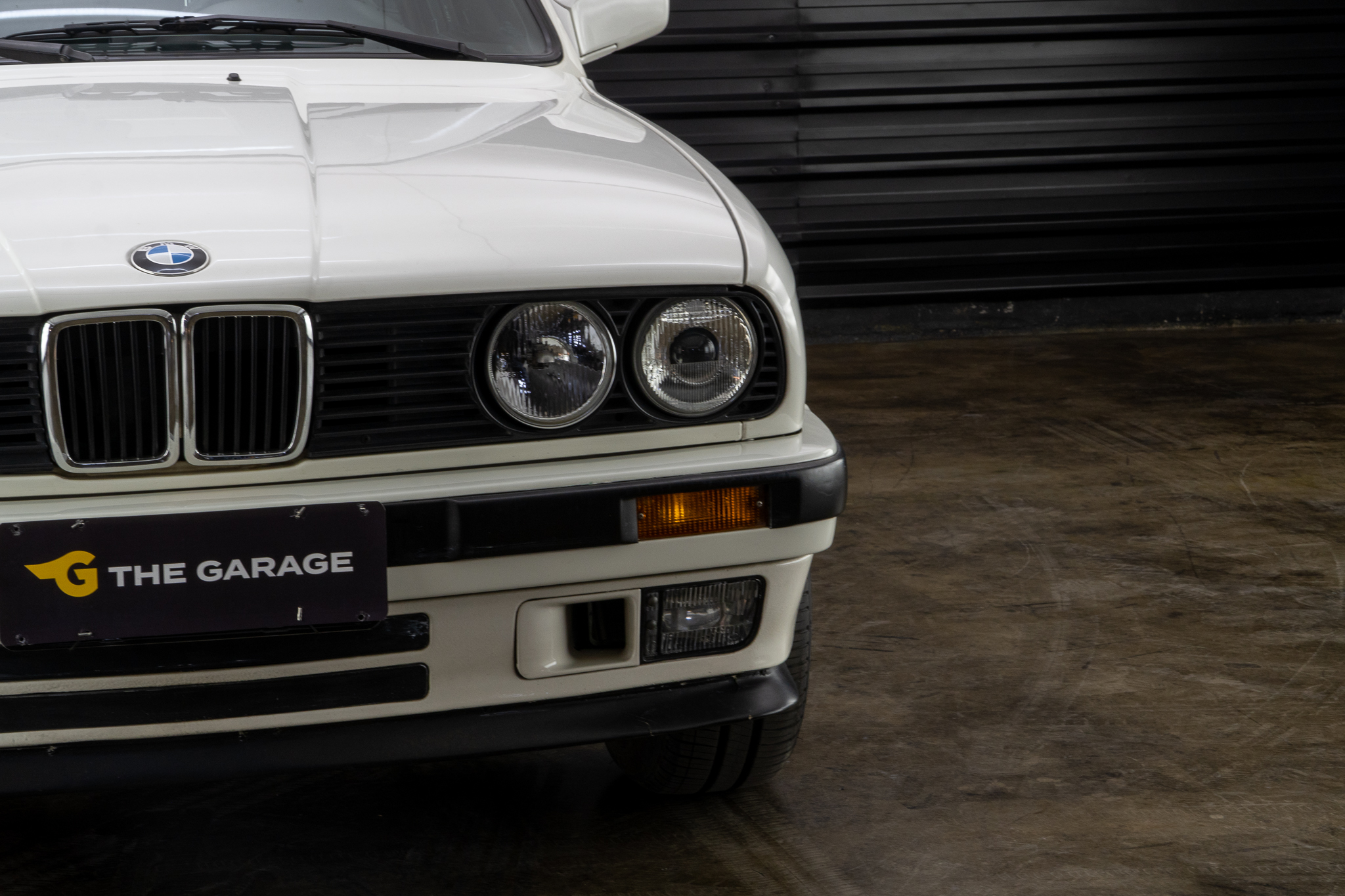 1987 BMW 316i a venda the garage