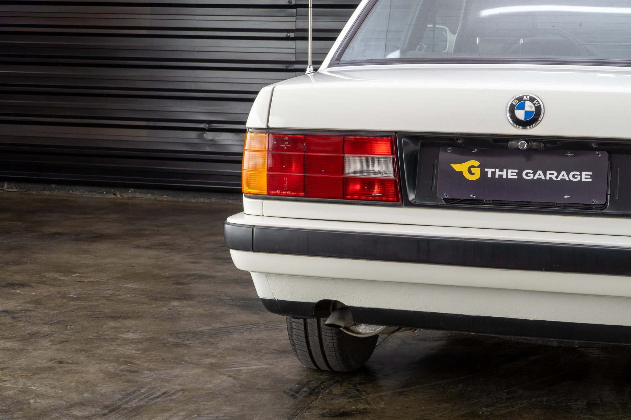 1987 BMW 316i a venda the garage