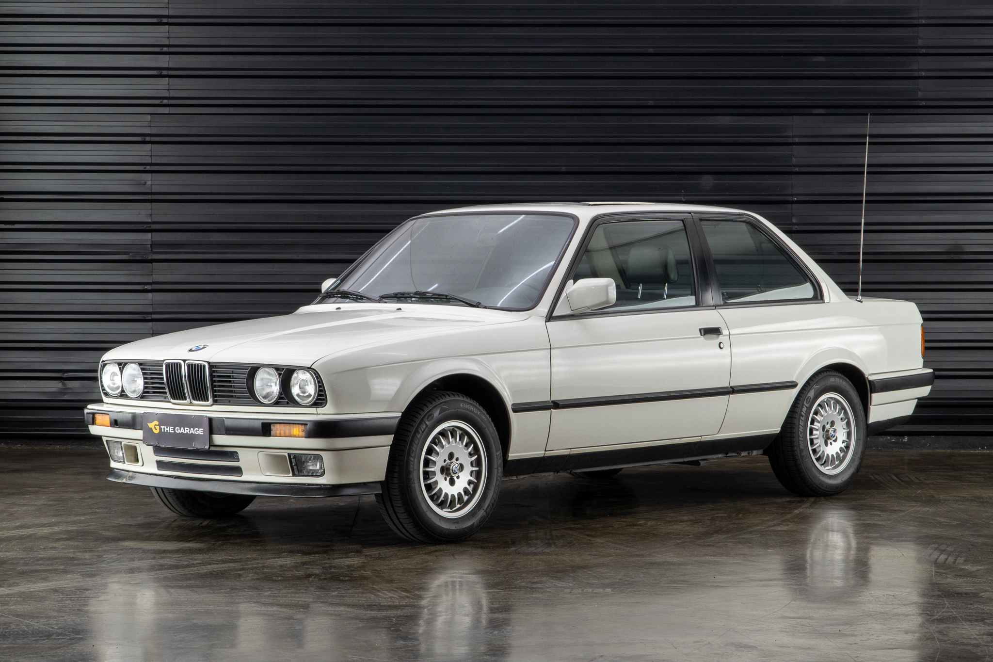 1987 BMW 316i a venda the garage