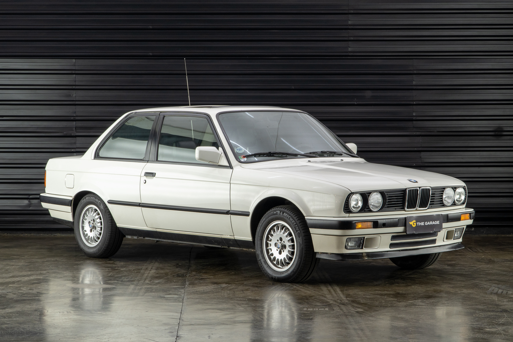 1987 BMW 316i a venda the garage