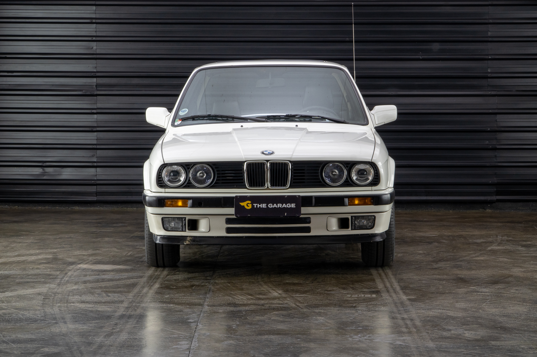 1987 BMW 316i a venda the garage