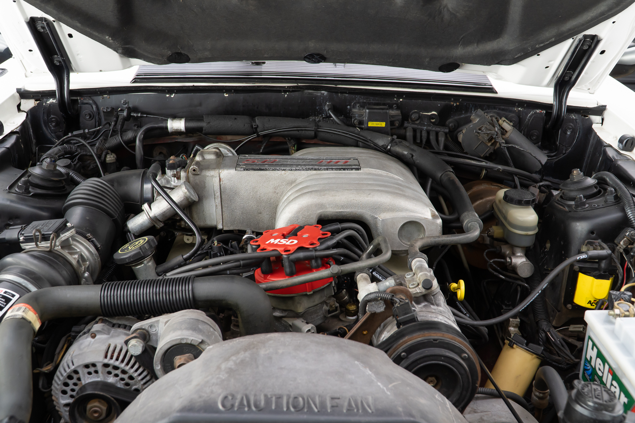 1991 Ford Mustang GT 5.0 conversível a venda the garage