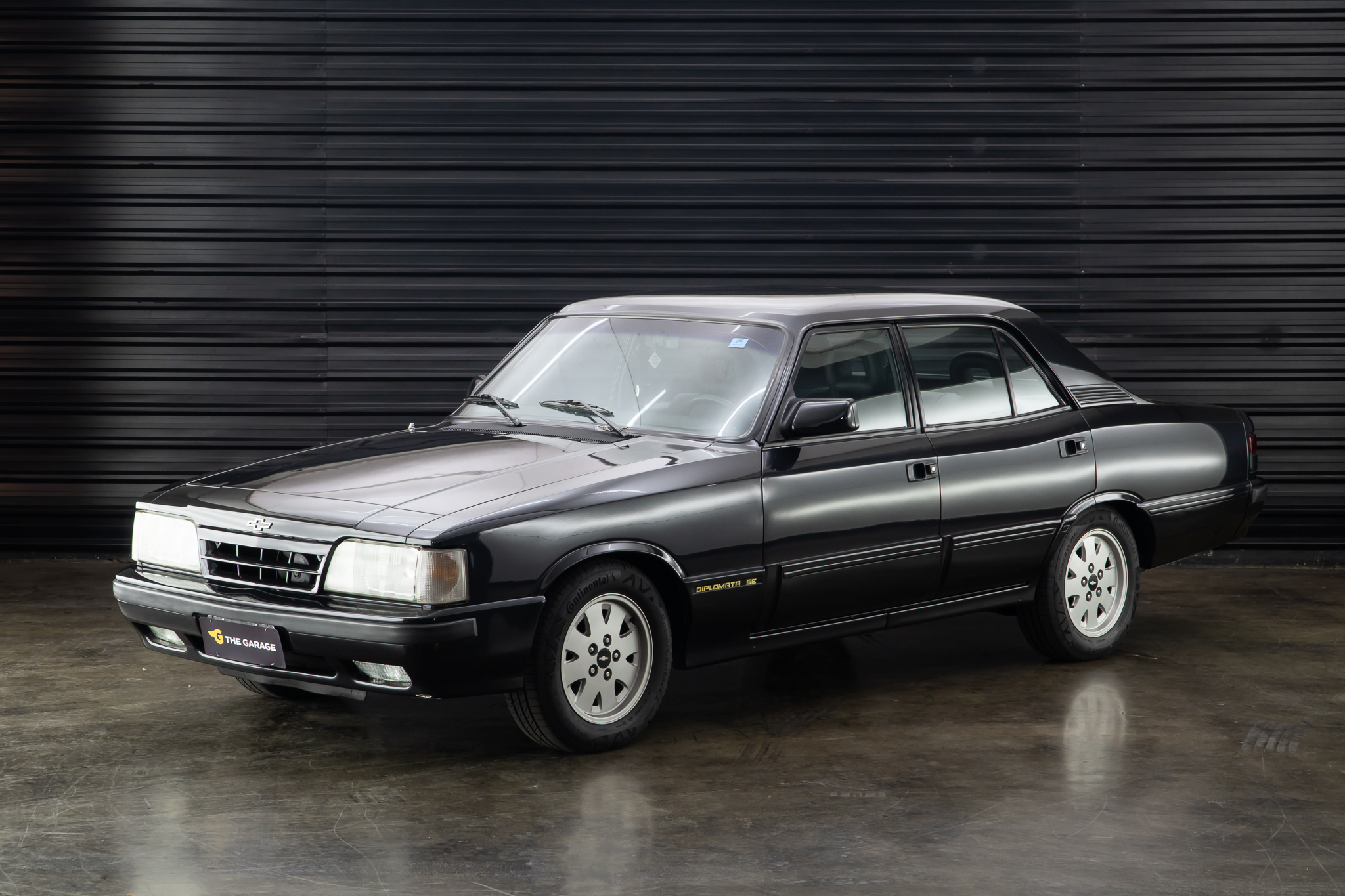 1992 GM Opala Diplomata SE automátic 4.1 a venda the garage