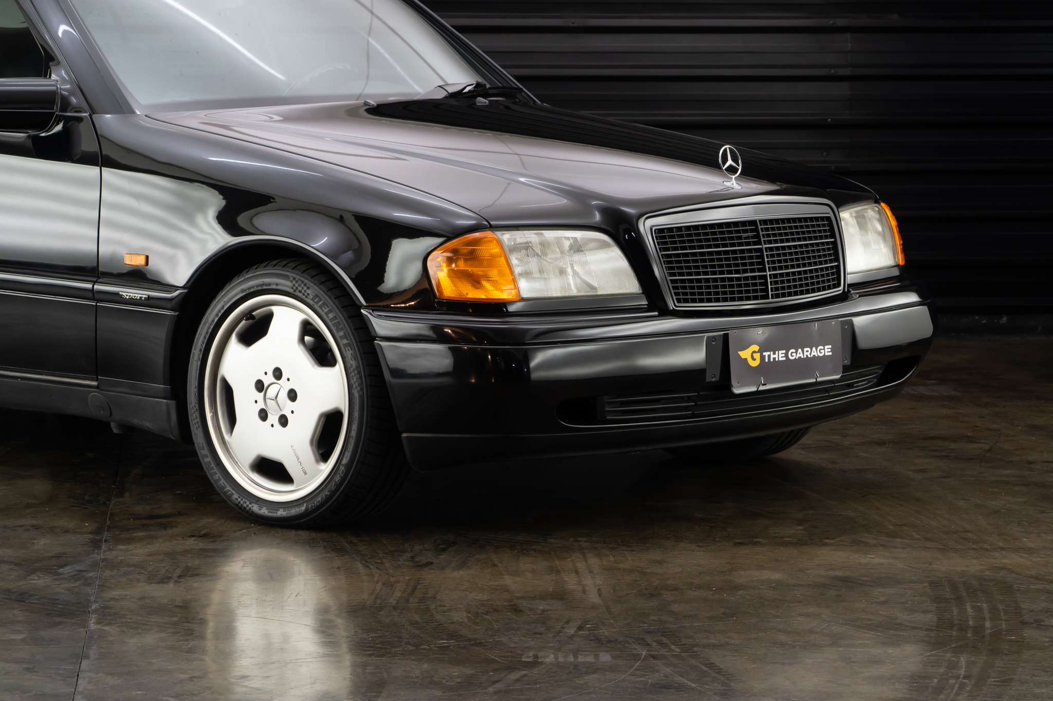 1995 Mercedes-Benz C280 Sport a venda the garage