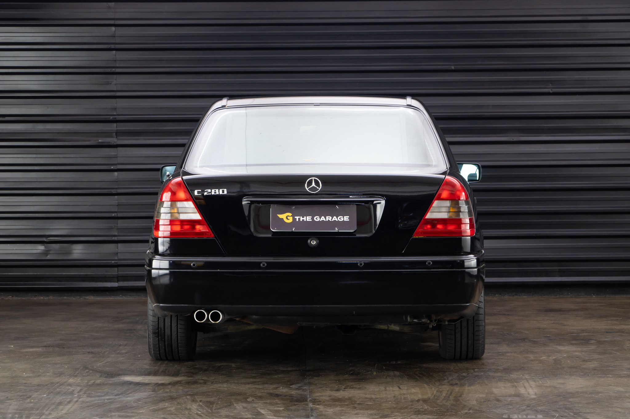 1995 Mercedes-Benz C280 Sport a venda the garage