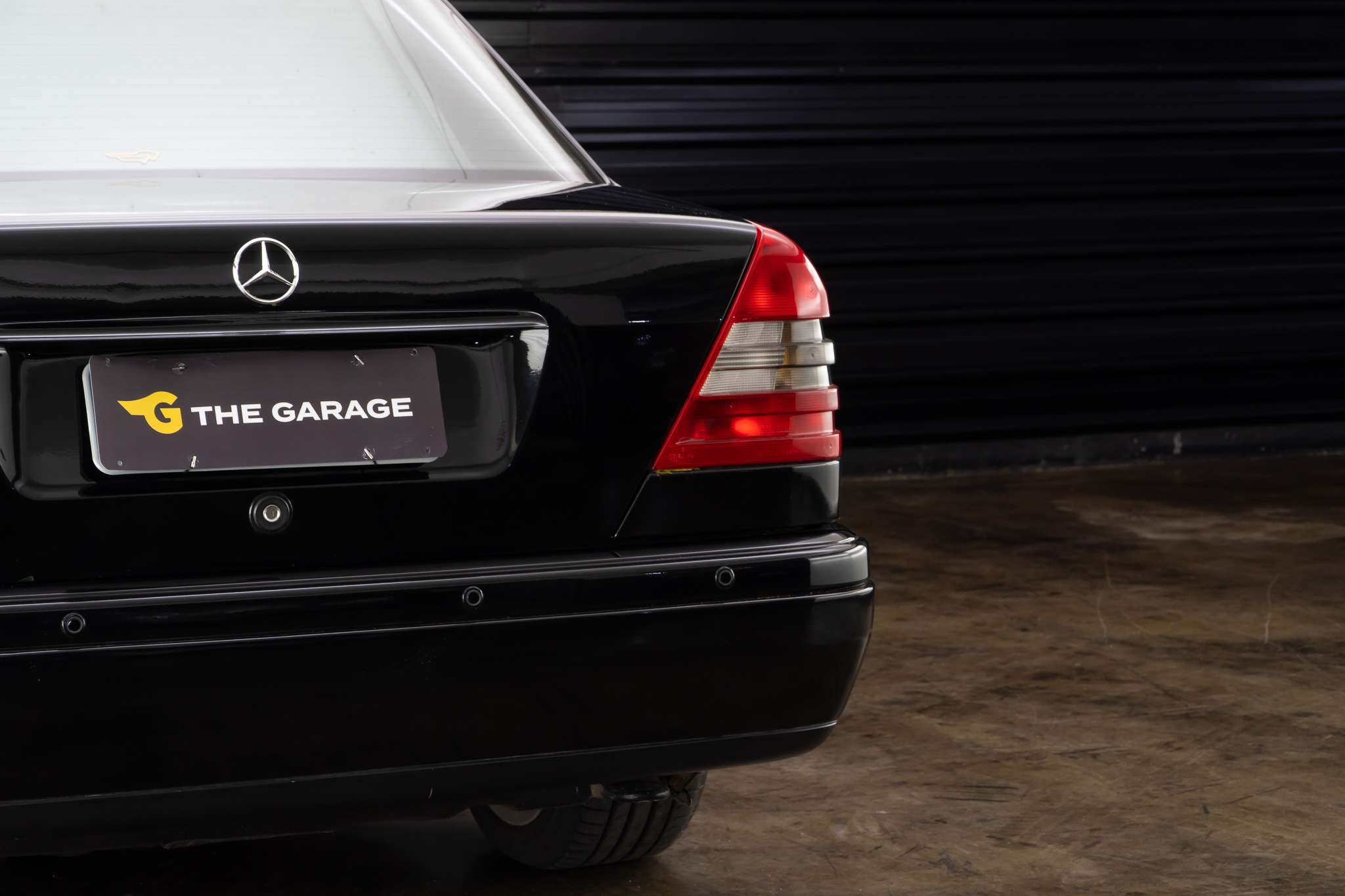 1995 Mercedes-Benz C280 Sport a venda the garage