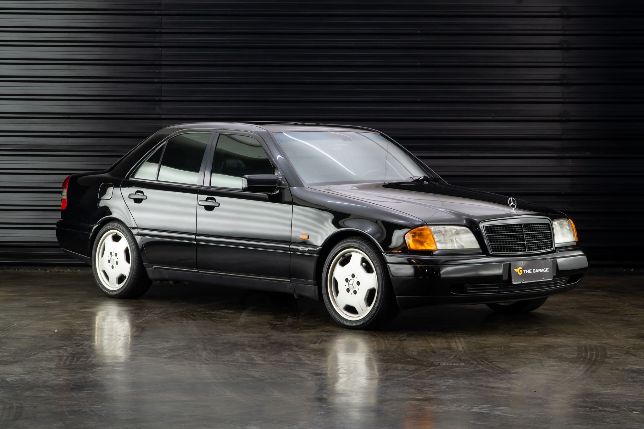 1995 Mercedes-Benz C280 Sport a venda the garage