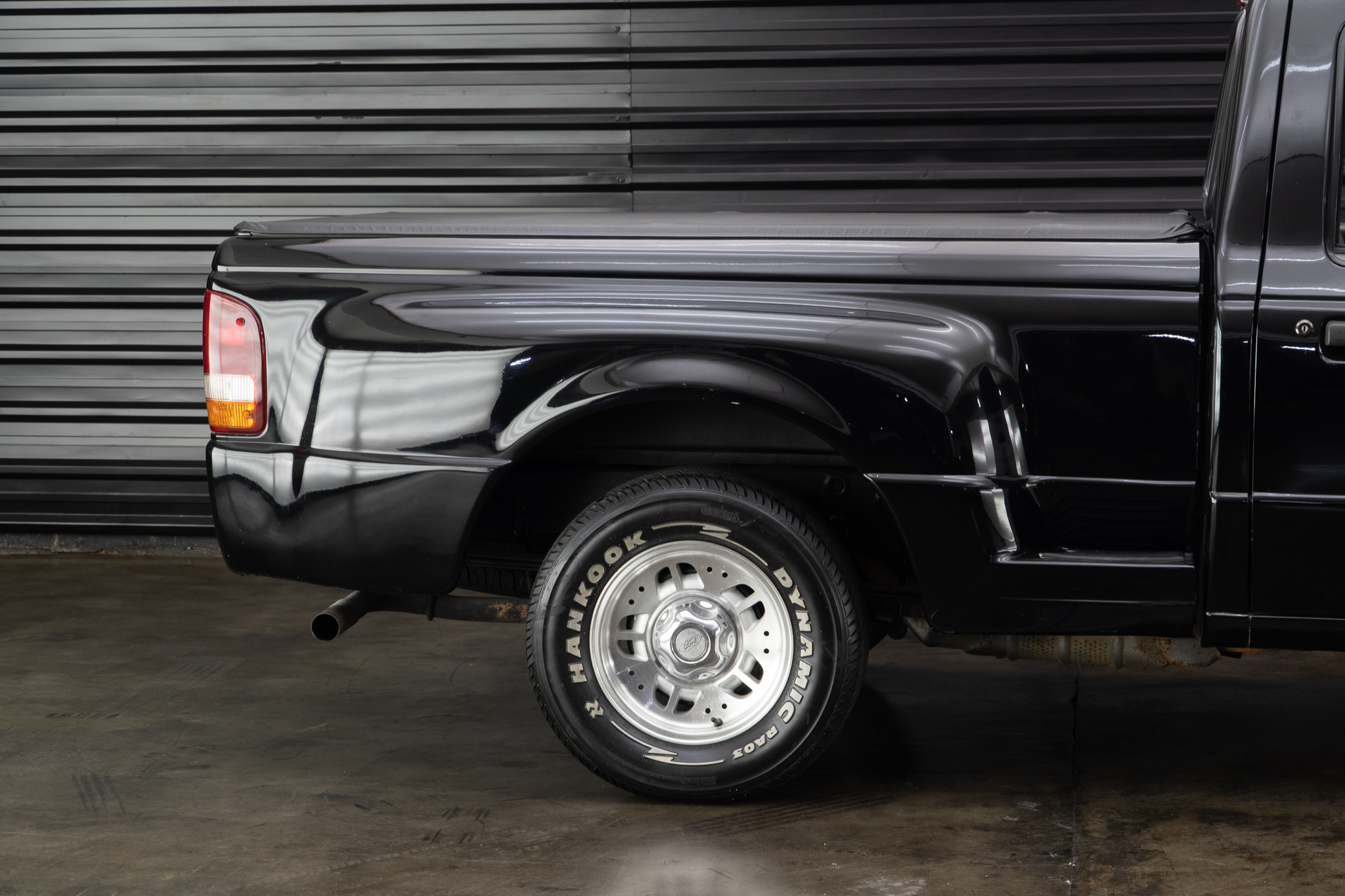 1996 Ford Ranger XL a venda the garage