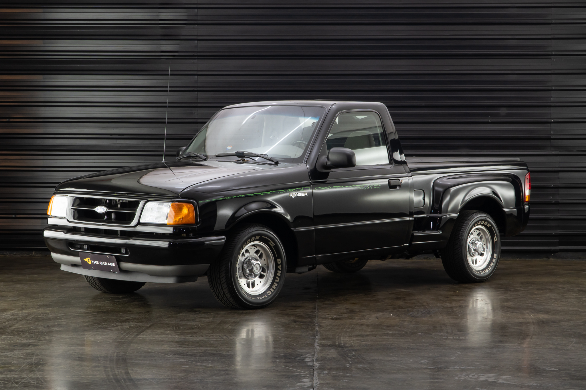 1996 Ford Ranger XL a venda the garage