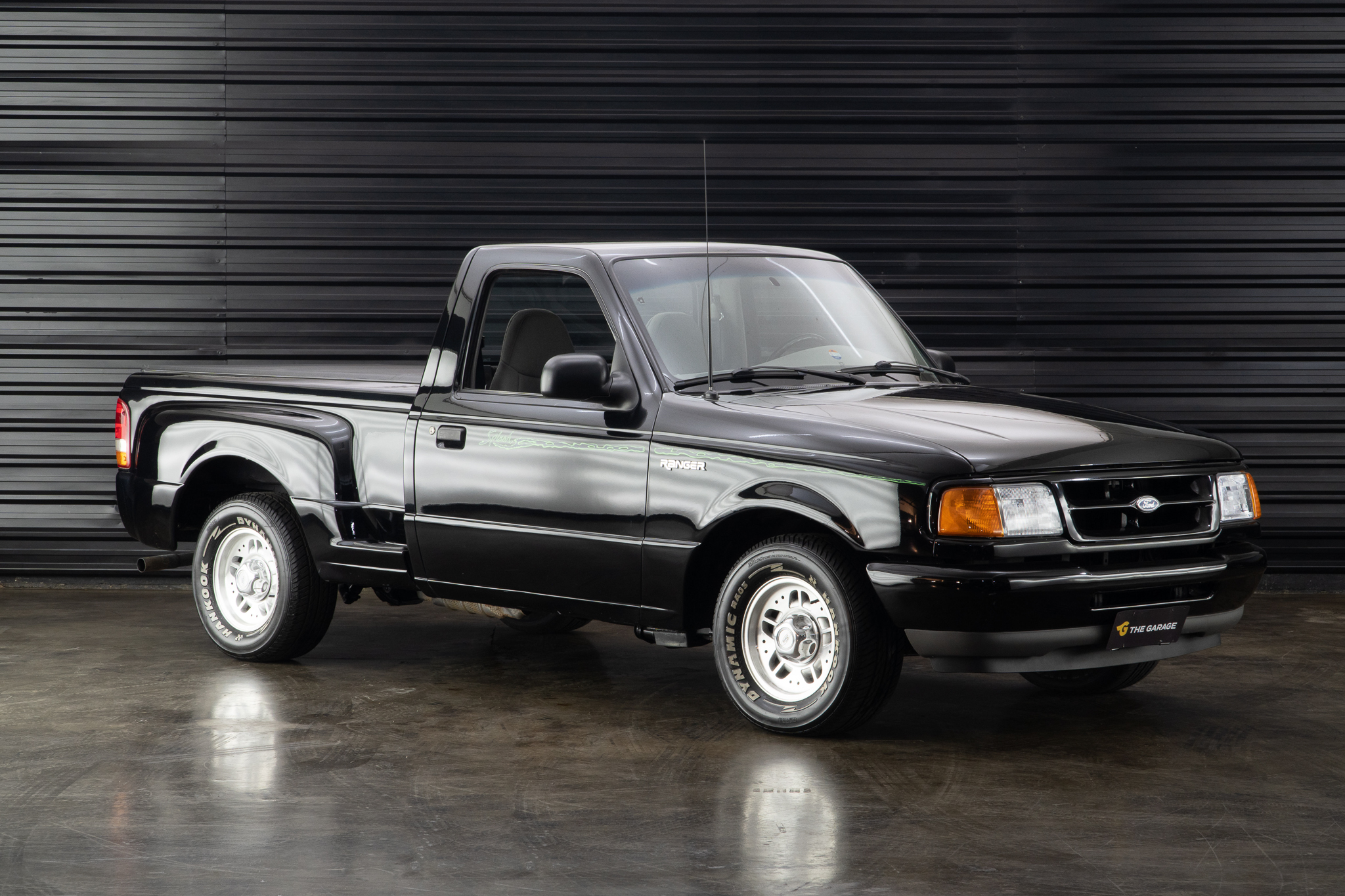 1996 Ford Ranger XL a venda the garage