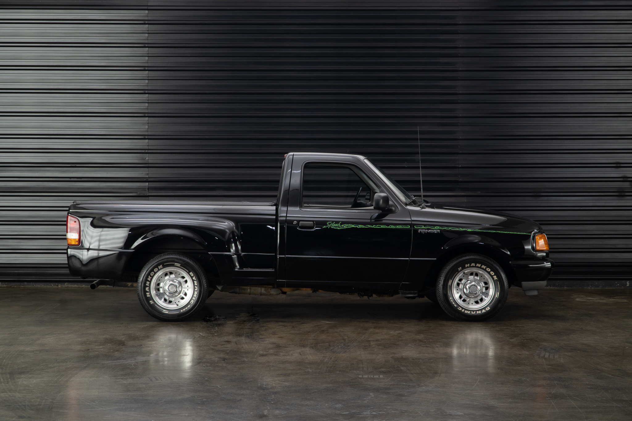 1996 Ford Ranger XL a venda the garage