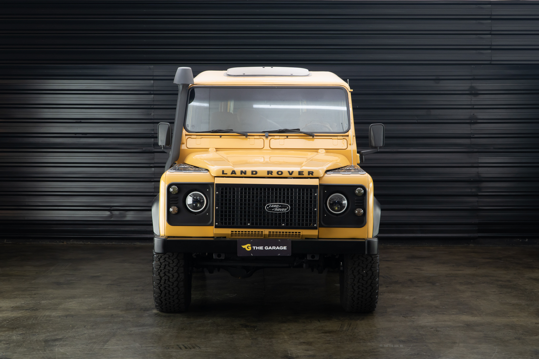 1999 Land Rover Defender 90 HT a venda the garage