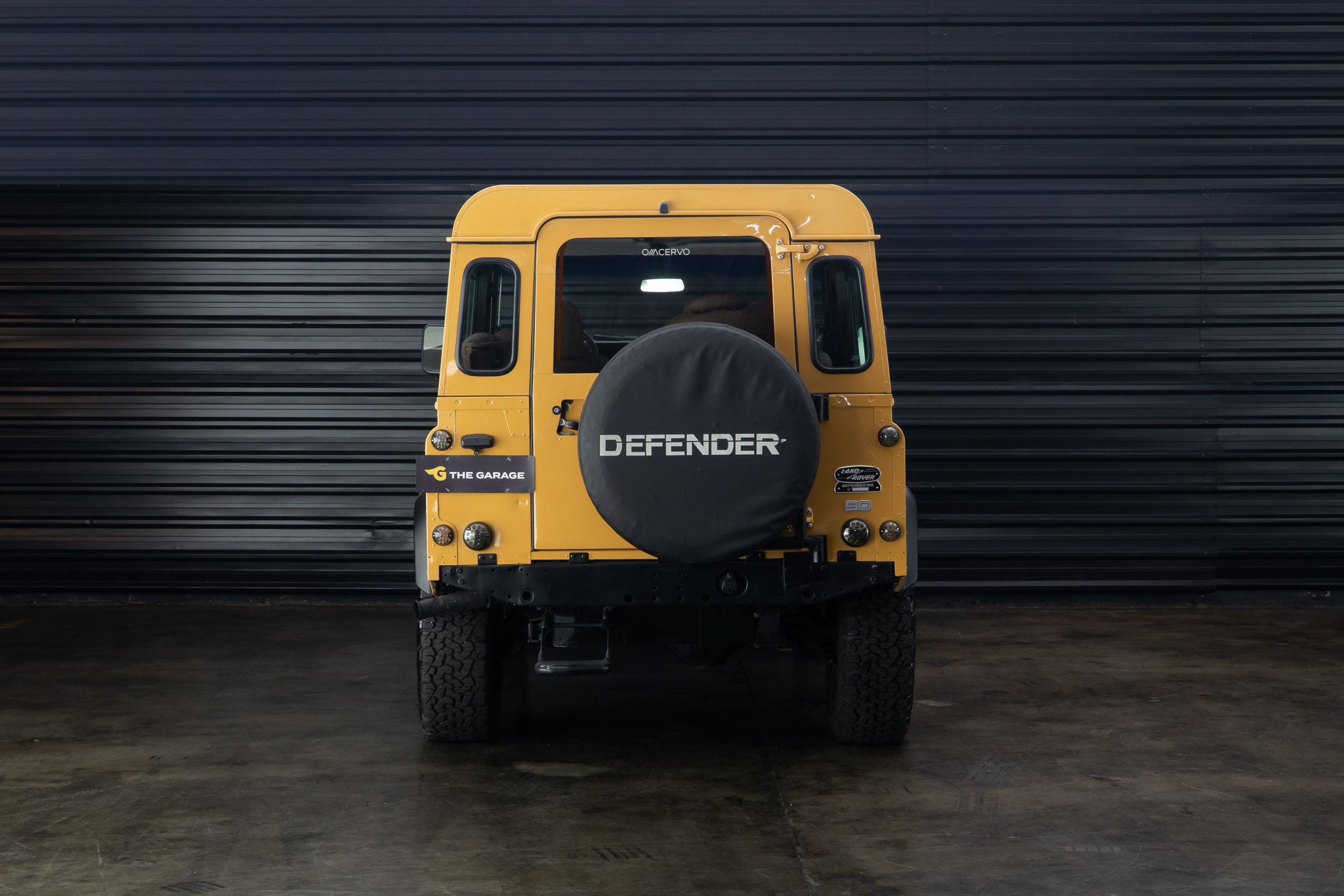 1999 Land Rover Defender 90 HT a venda the garage