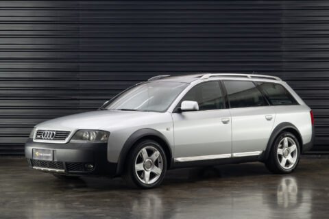 2002 Audi A6 Allroad Quattro 2.7T a venda the garage