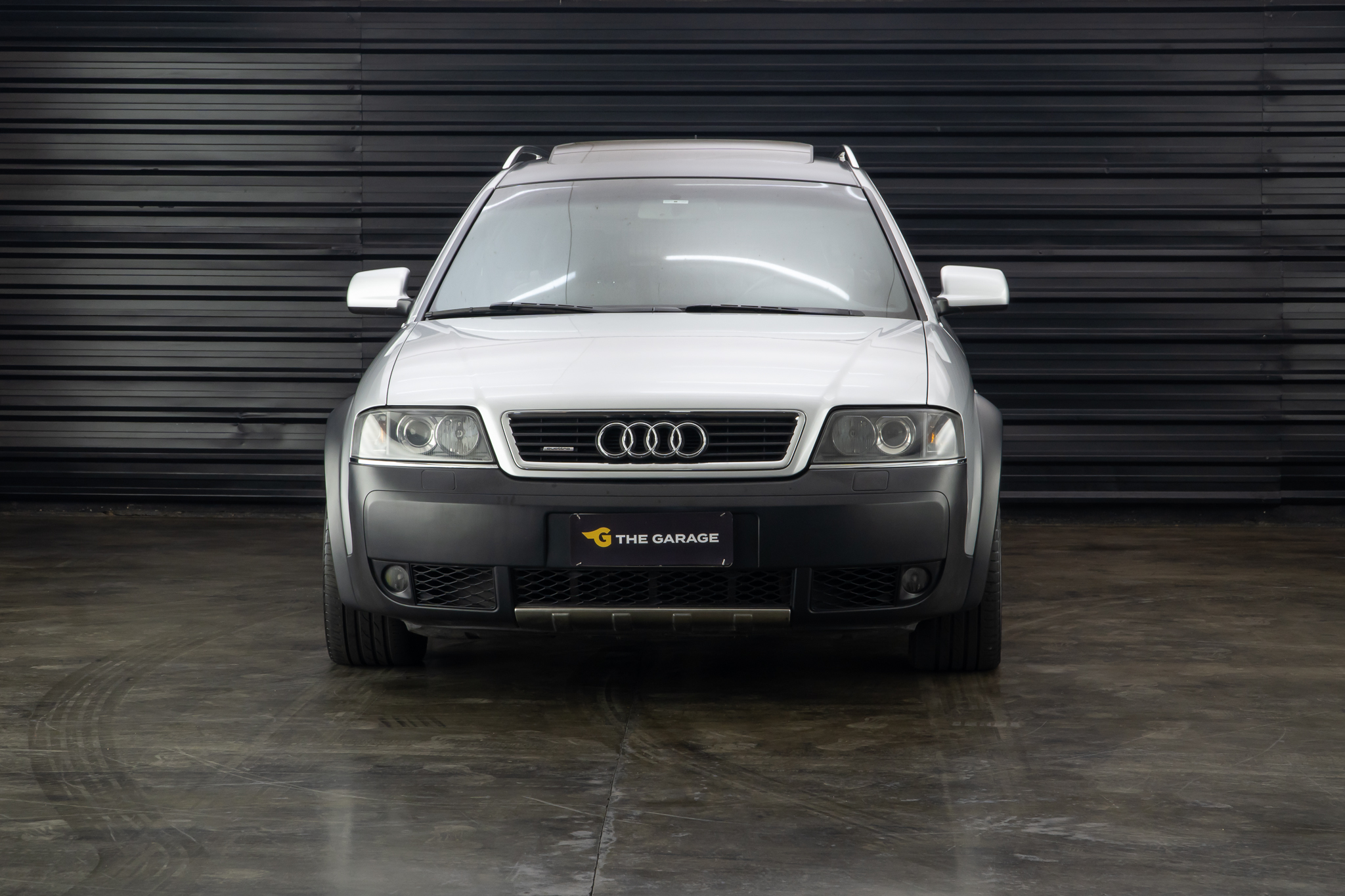 2002 Audi A6 Allroad Quattro 2.7T a venda the garage