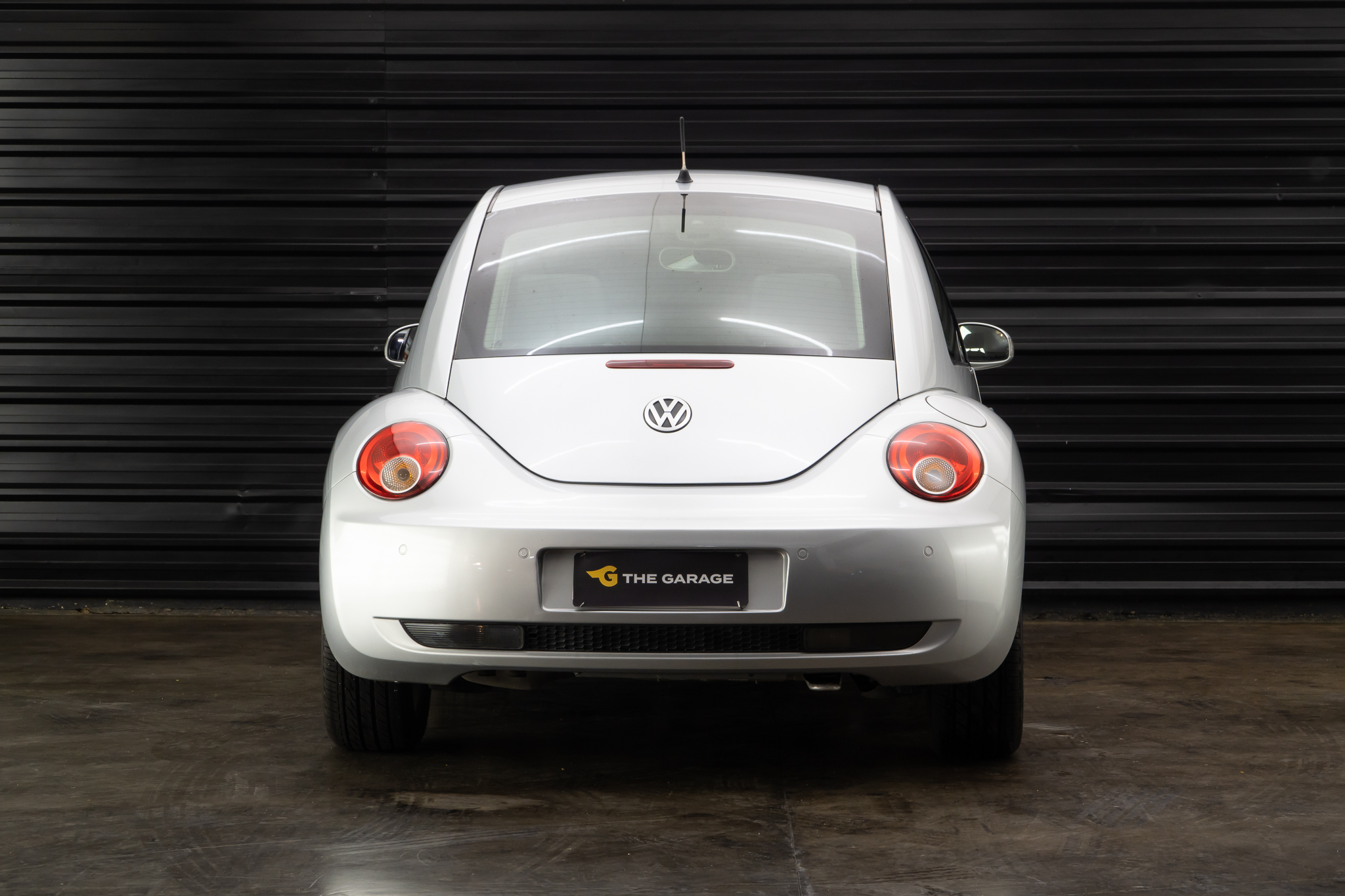 2010 VW New beetle a venda the garage