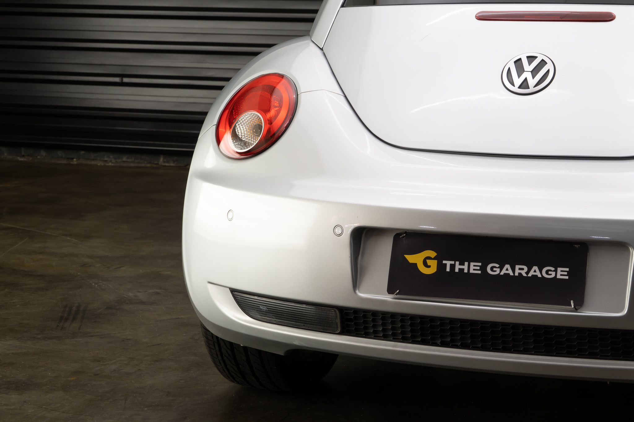 2010 VW New beetle a venda the garage