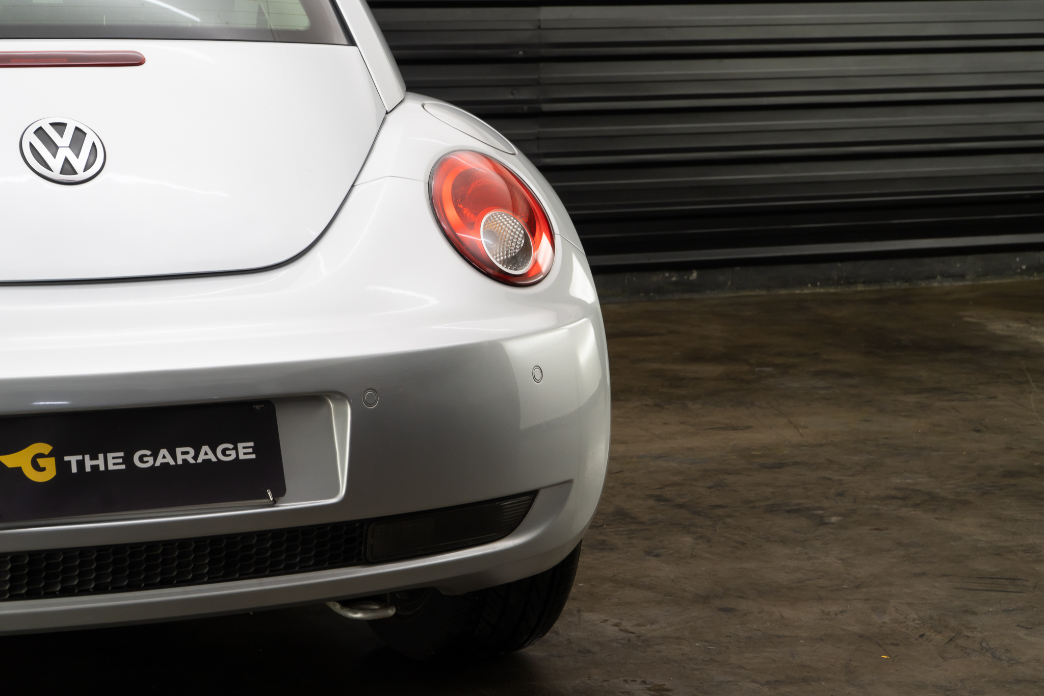 2010 VW New beetle a venda the garage