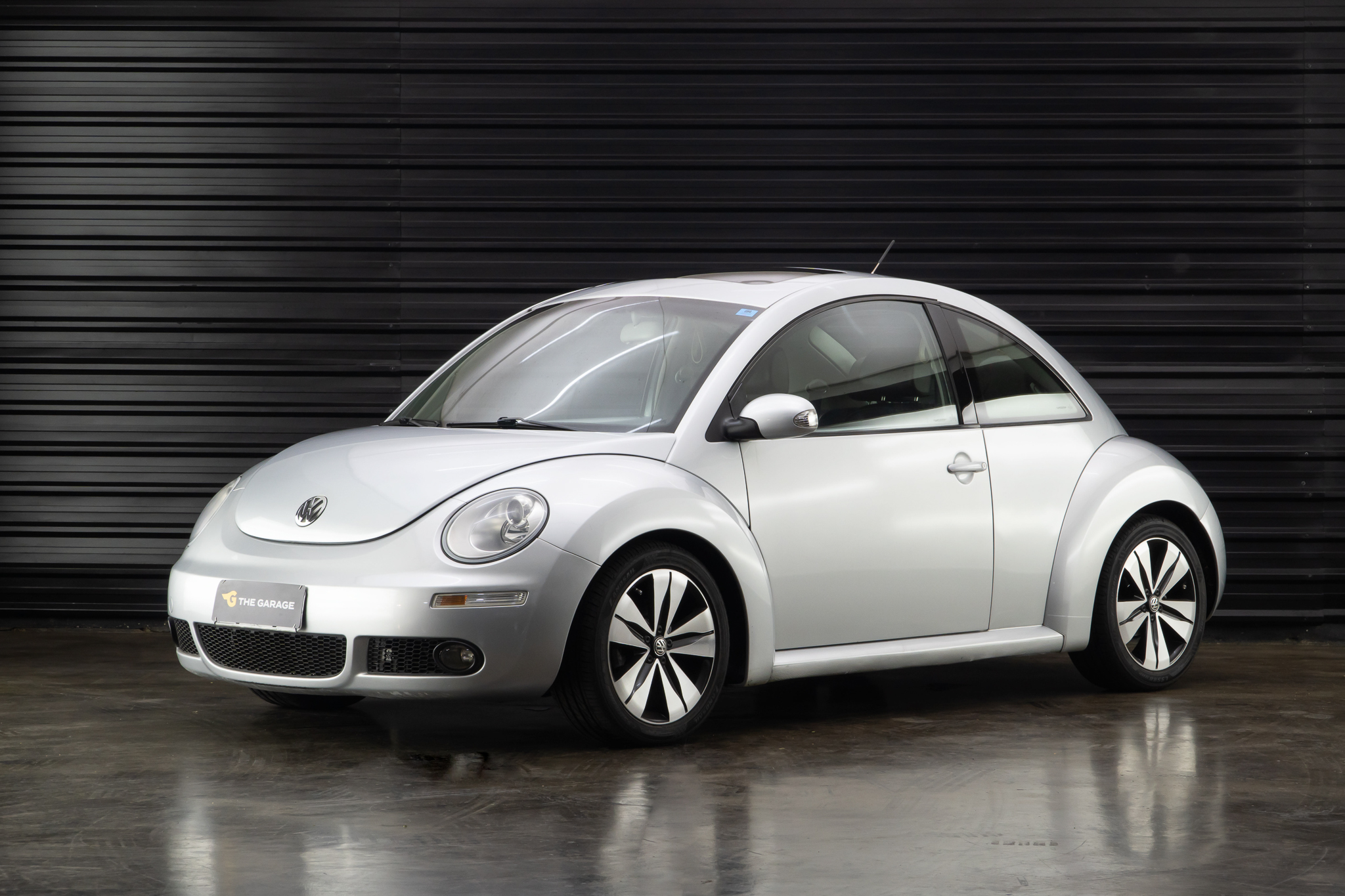 2010 VW New beetle a venda the garage