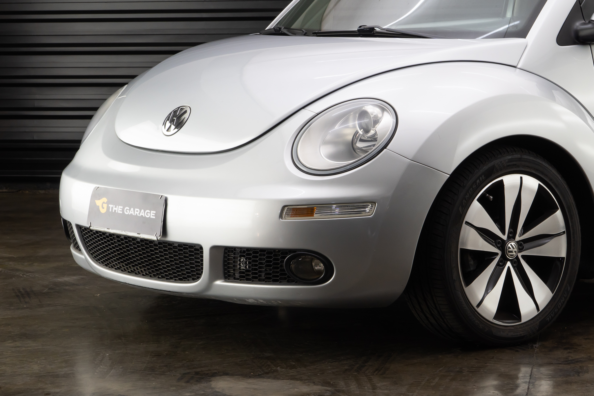 2010 VW New beetle a venda the garage