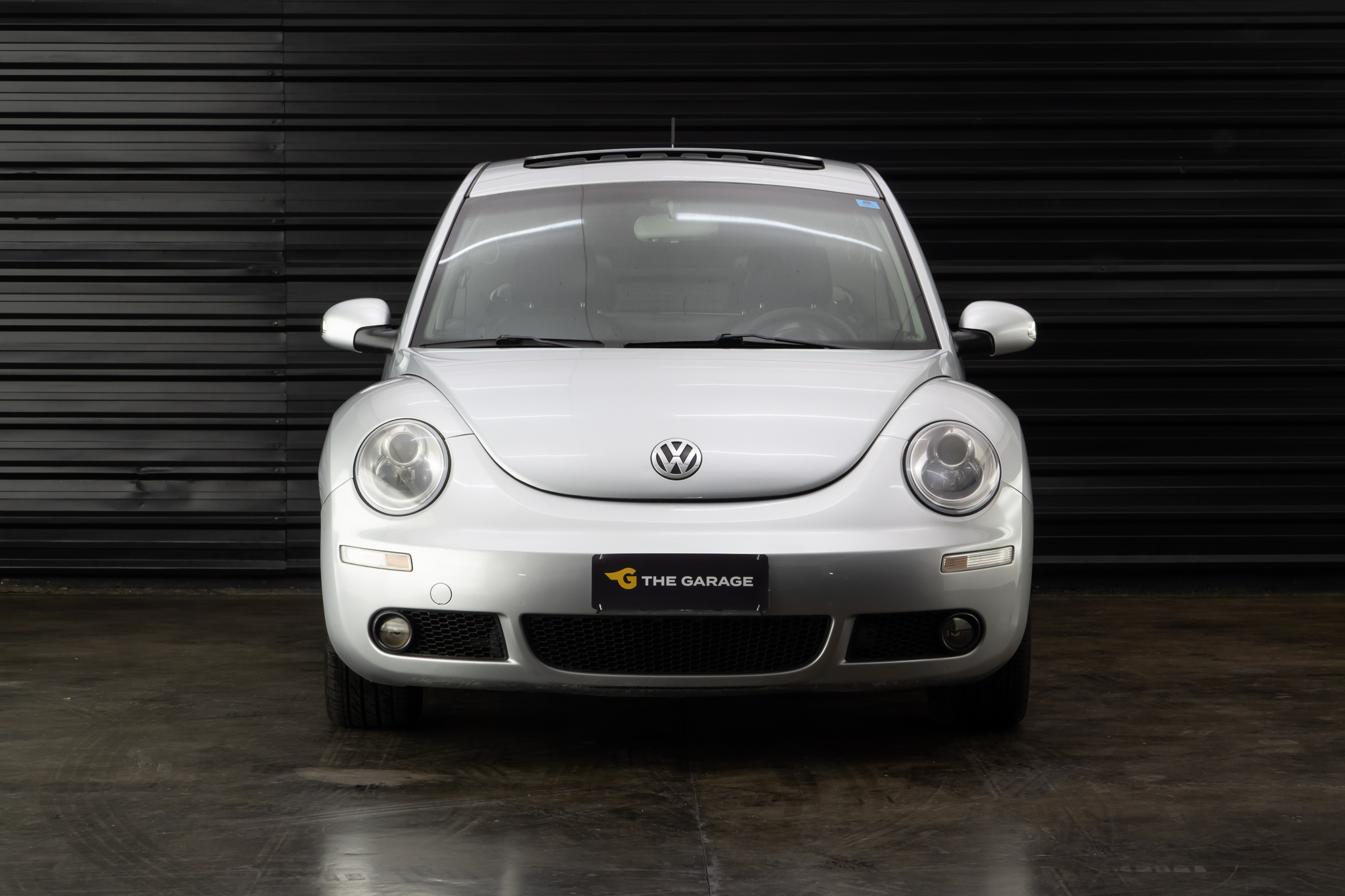 2010 VW New beetle a venda the garage