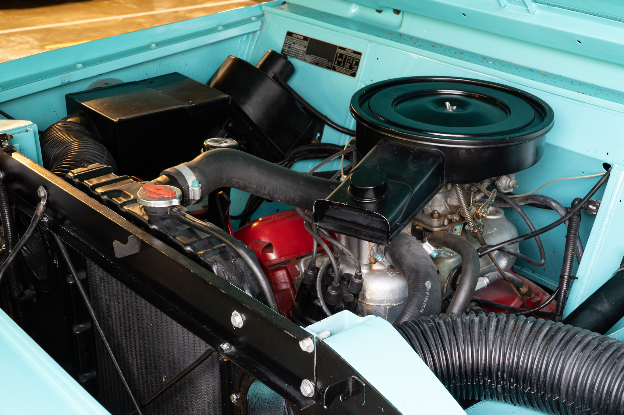 1966 International Harvester Scout 800 a venda the garage