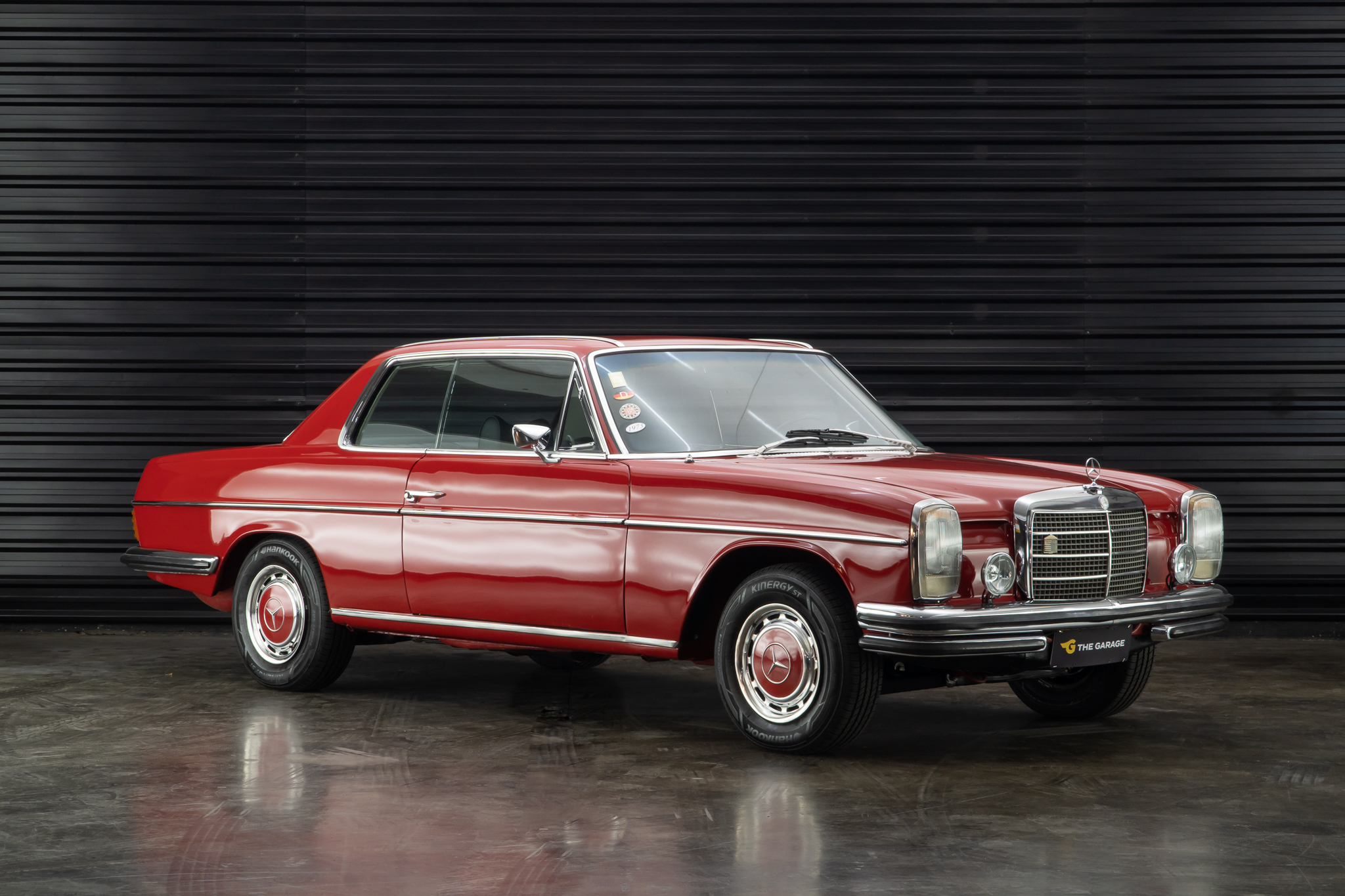 1973 Mercedes Benz 280C W114 a venda The garage