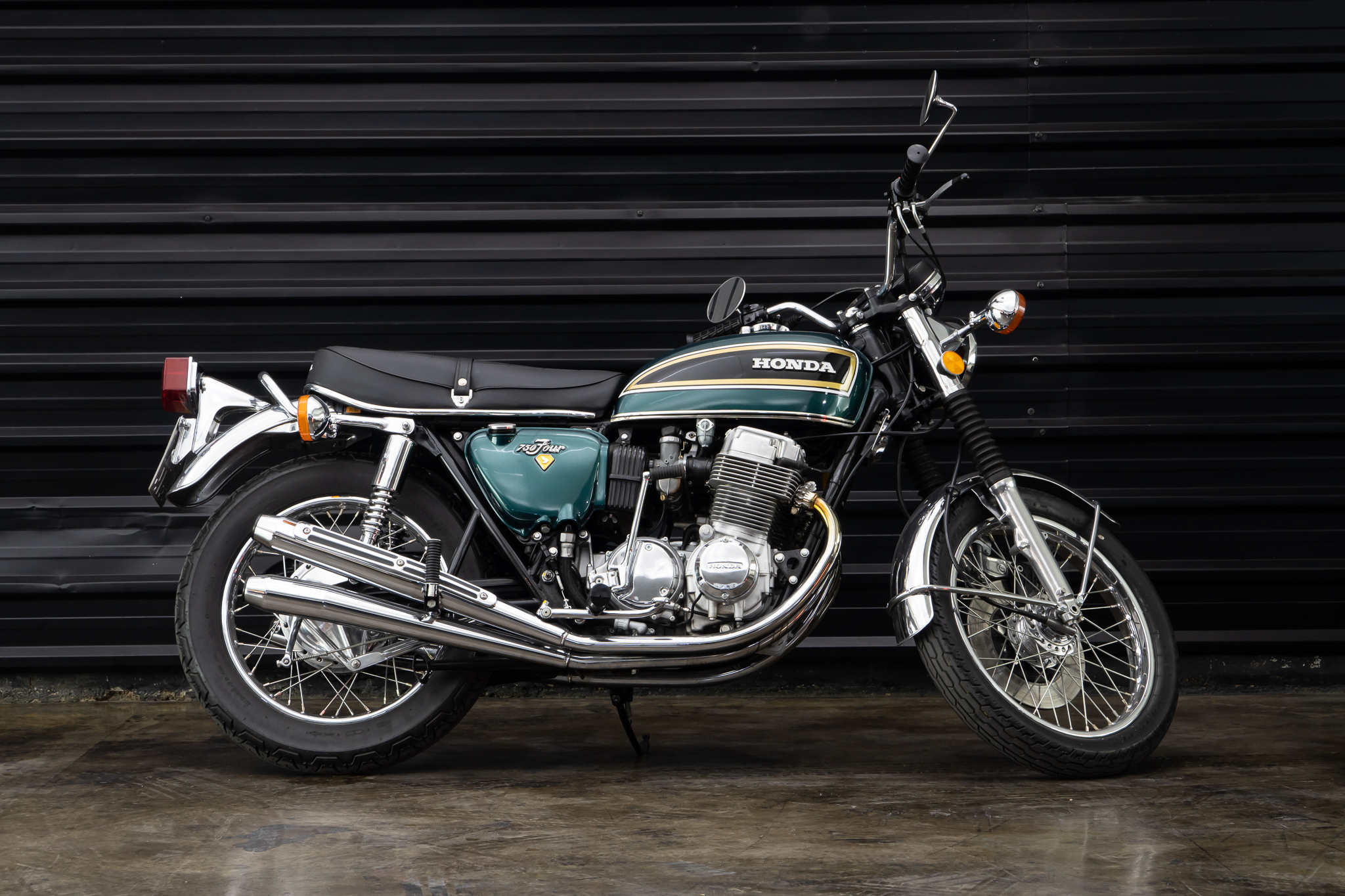 1974 Honda CB 750 Four a venda the garage