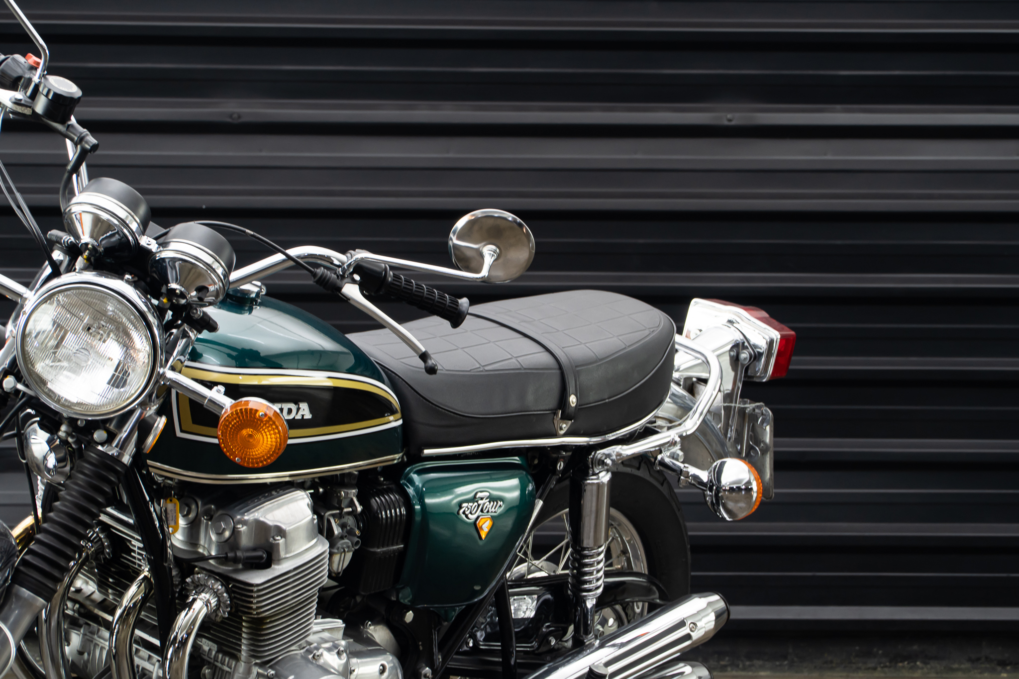 1974 Honda CB 750 Four a venda the garage