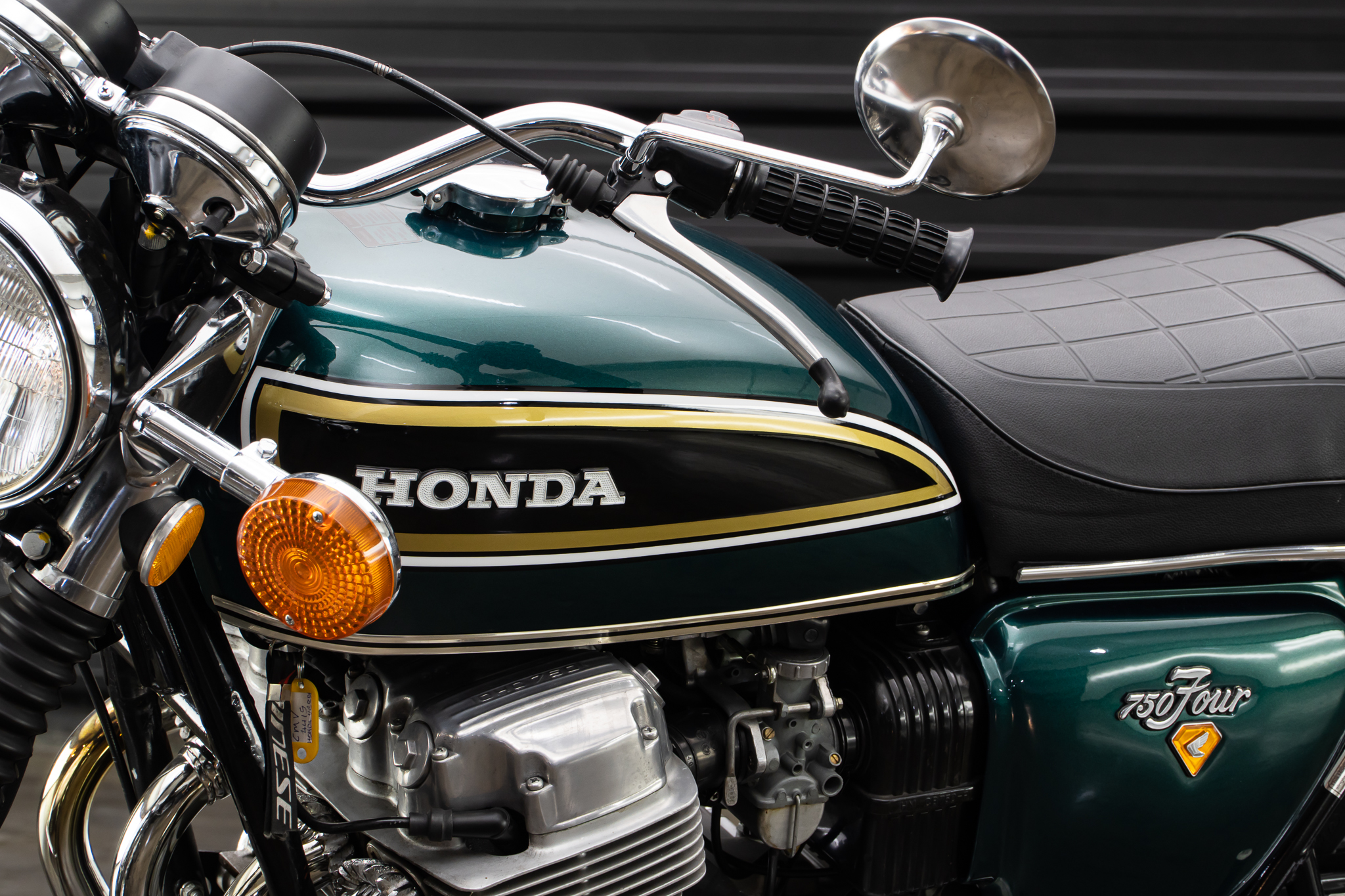 1974 Honda CB 750 Four a venda the garage