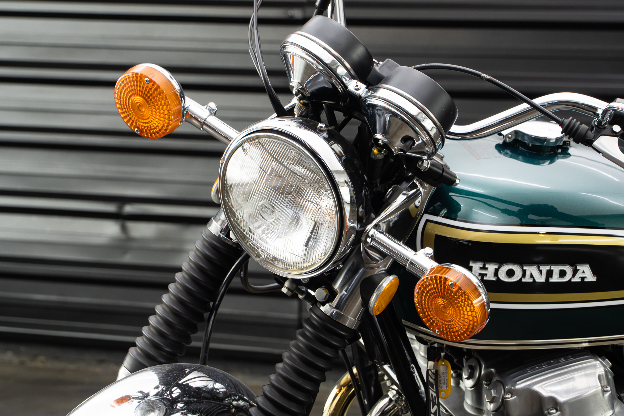 1974 Honda CB 750 Four a venda the garage