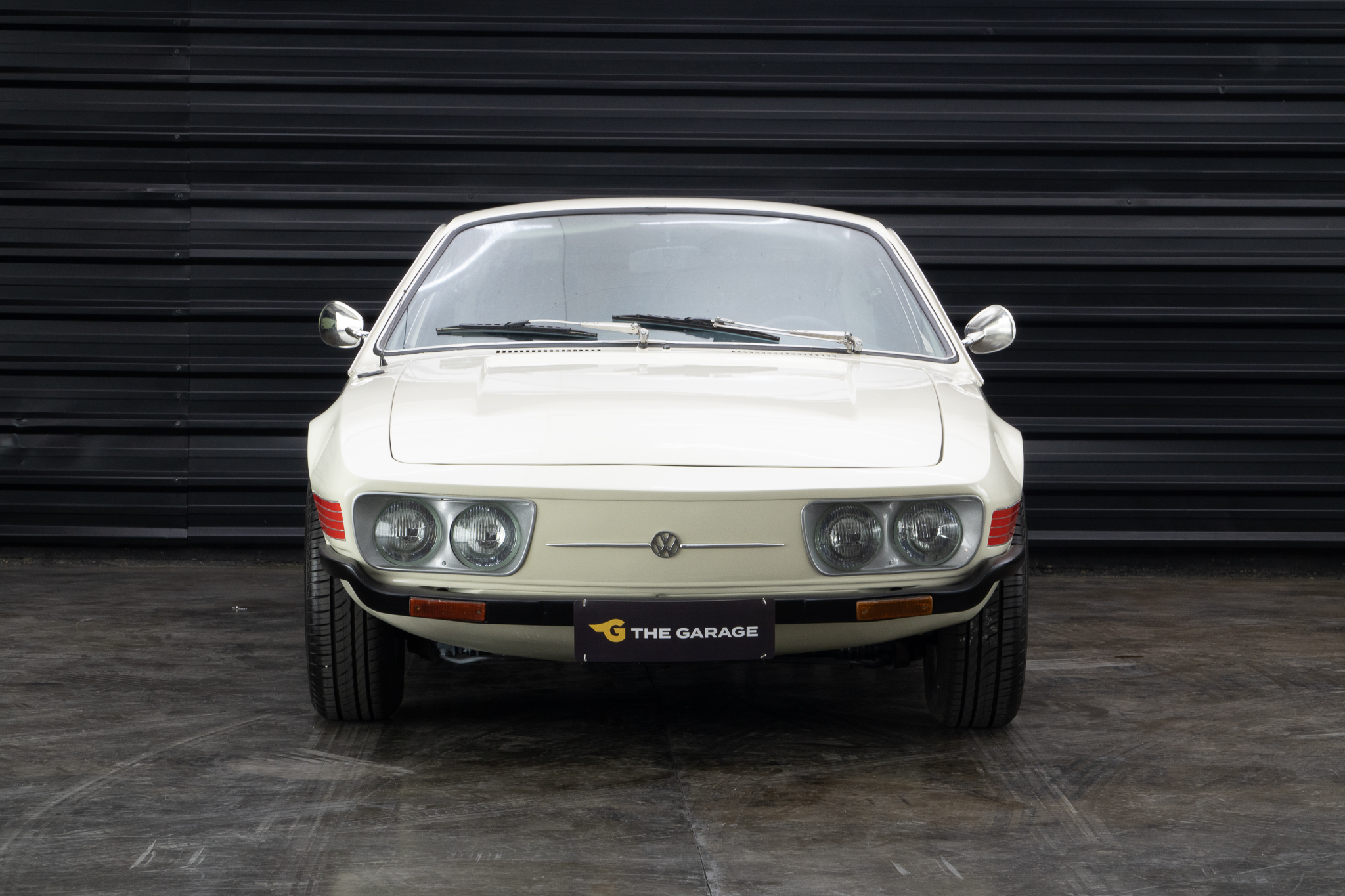 1974 VW SP2 a venda the garage