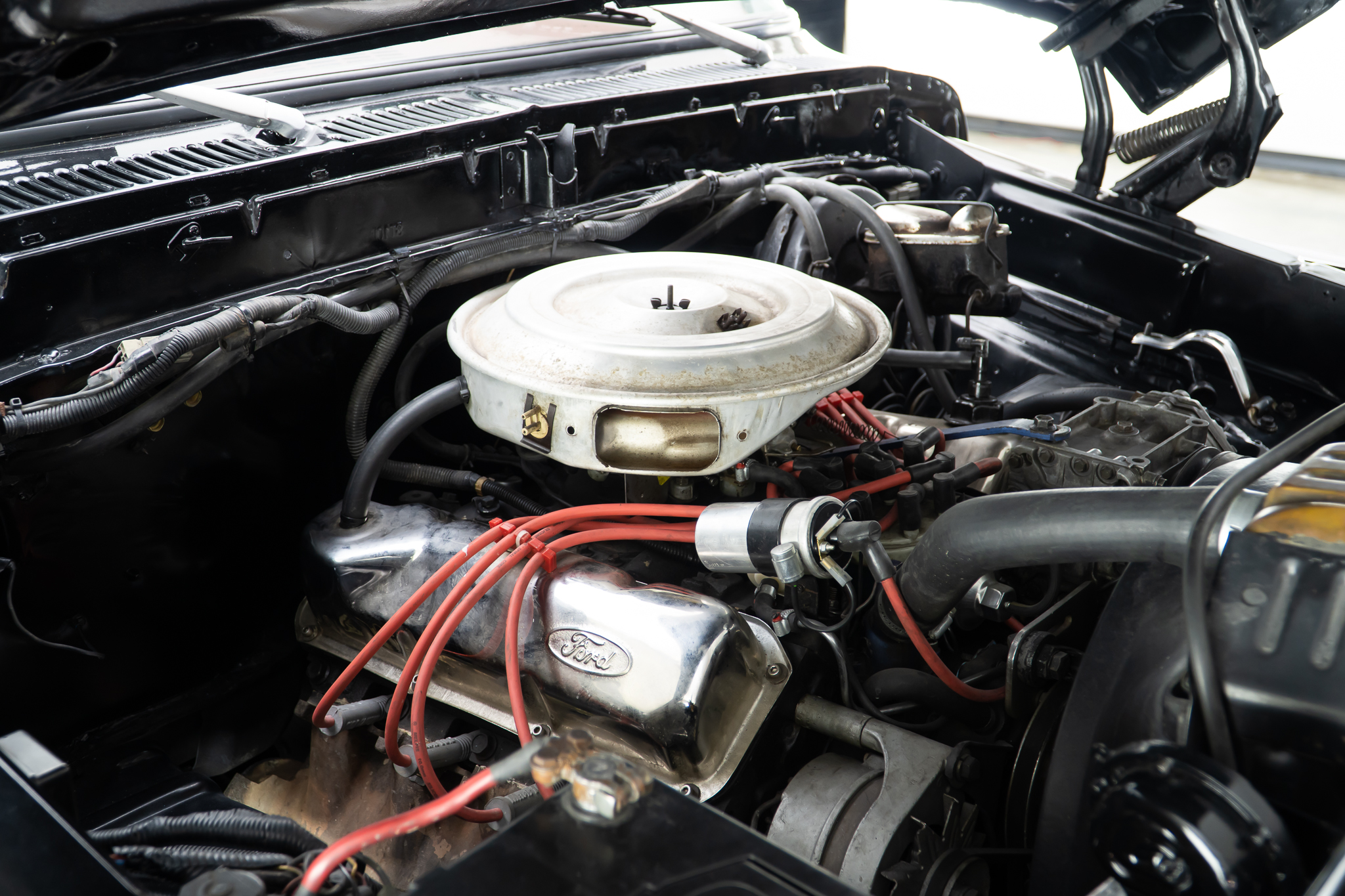 1979 Ford Bronco custom a venda the garage