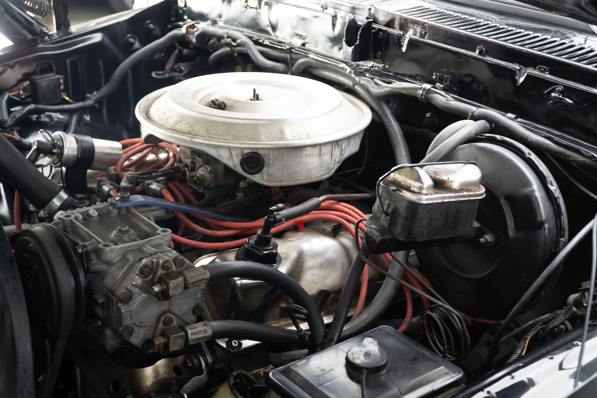 1979 Ford Bronco custom a venda the garage