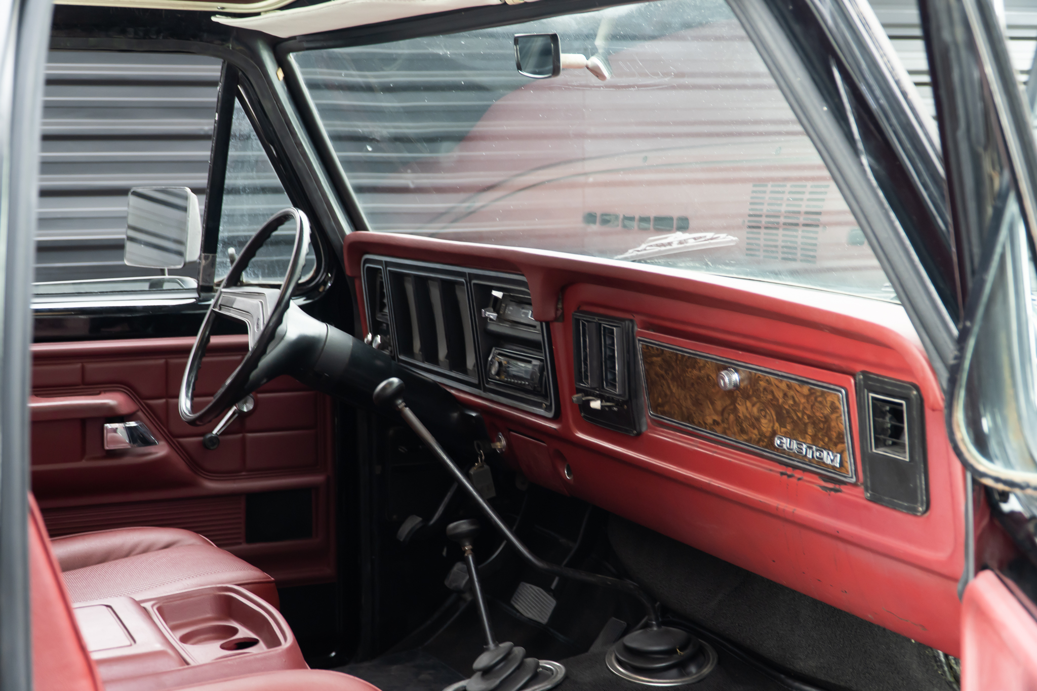 1979 Ford Bronco custom a venda the garage