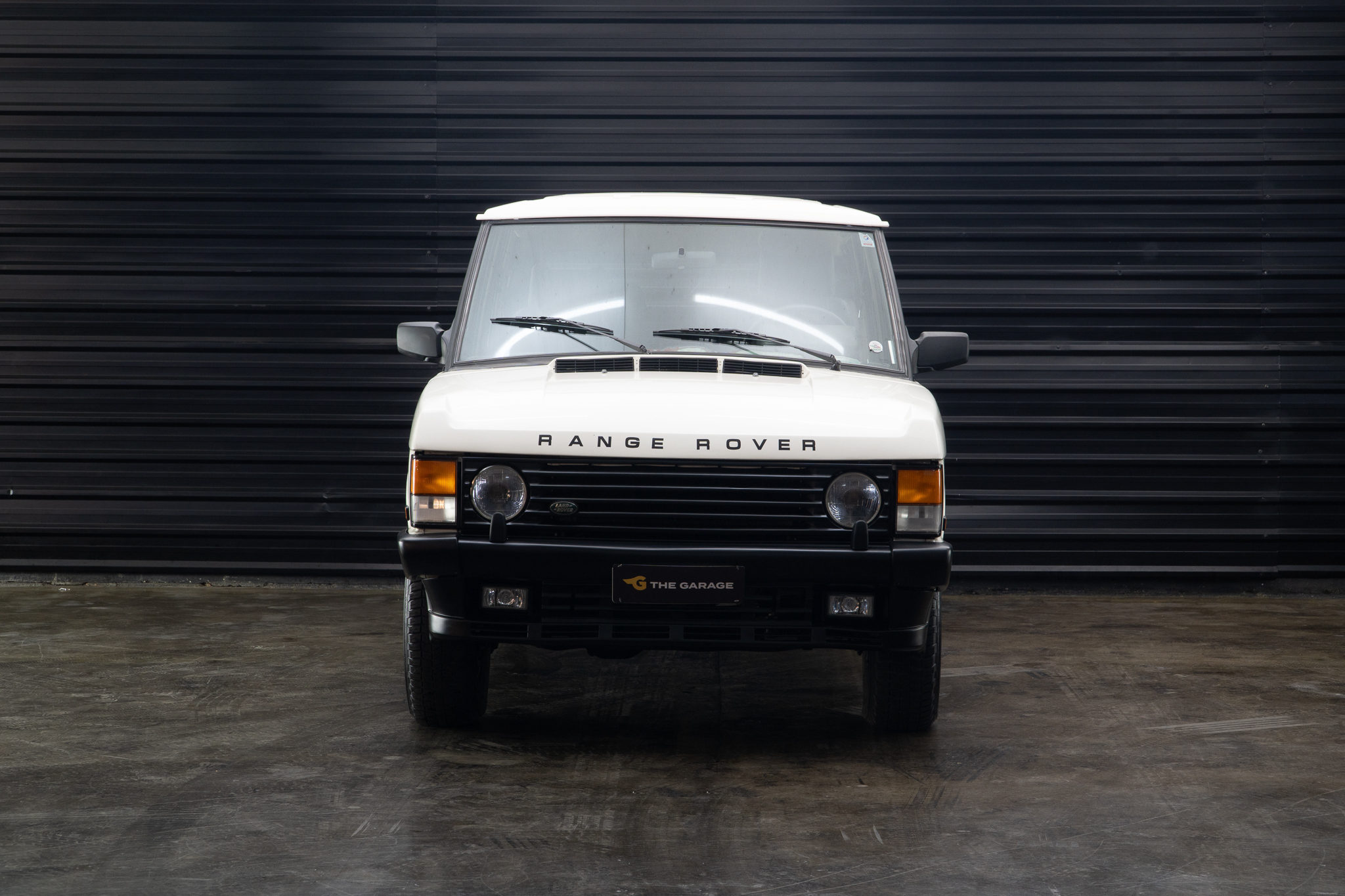 1990 Land Rover Classic a venda the garage