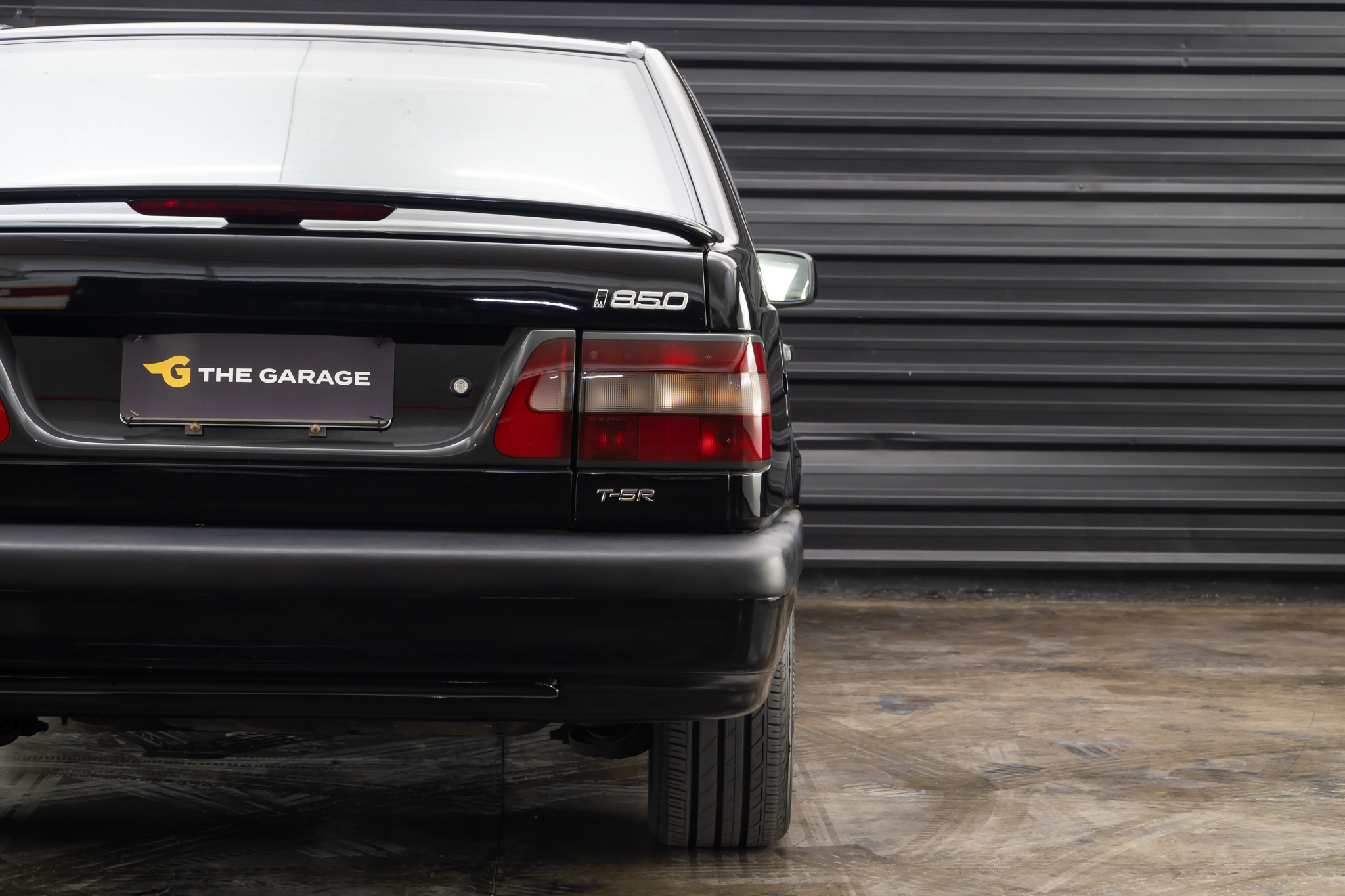 1995 Volvo 850 2.3 T5-R 20V Turbo a venda the garage