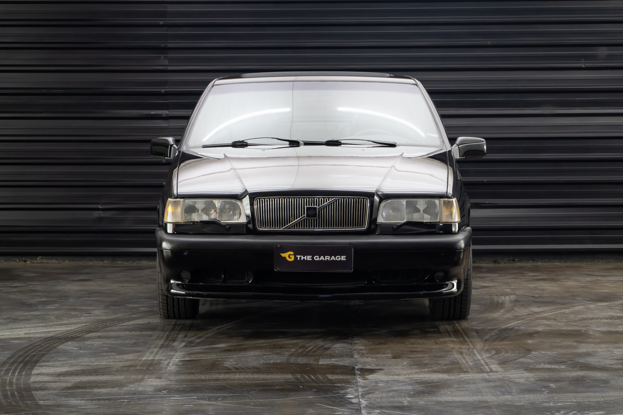 1995 Volvo 850 2.3 T5-R 20V Turbo a venda the garage