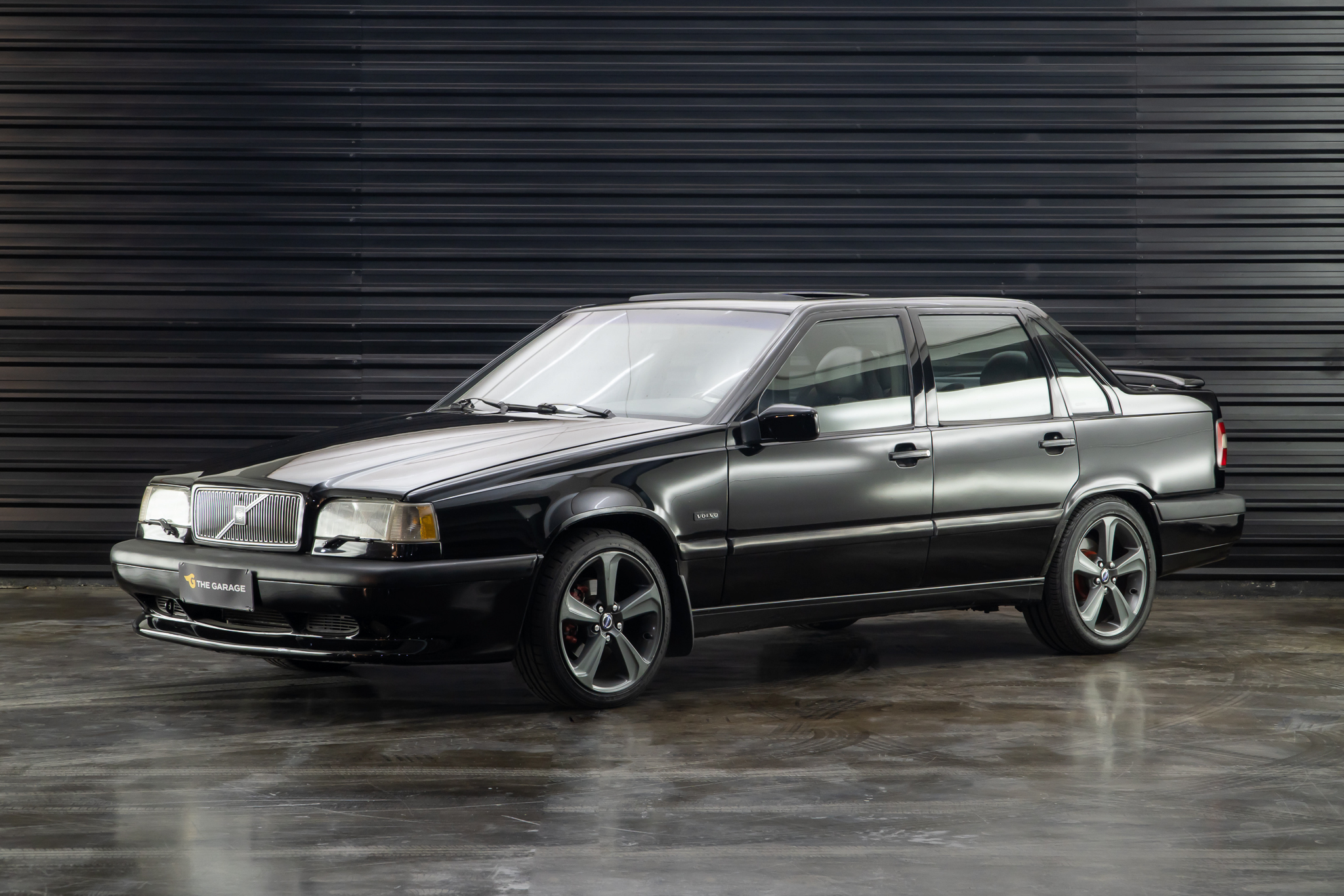 1995 Volvo 850 2.3 T5-R 20V Turbo a venda the garage