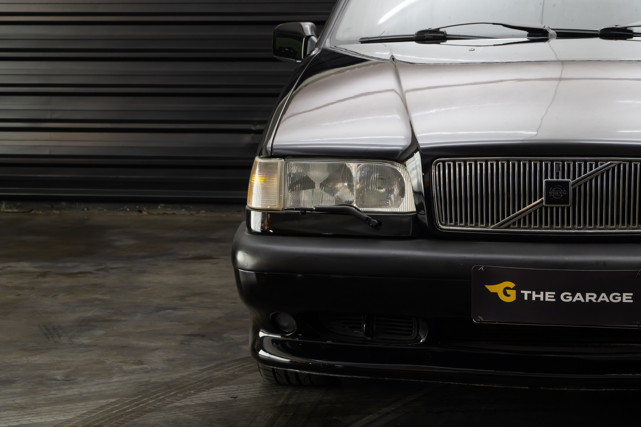 1995 Volvo 850 2.3 T5-R 20V Turbo a venda the garage