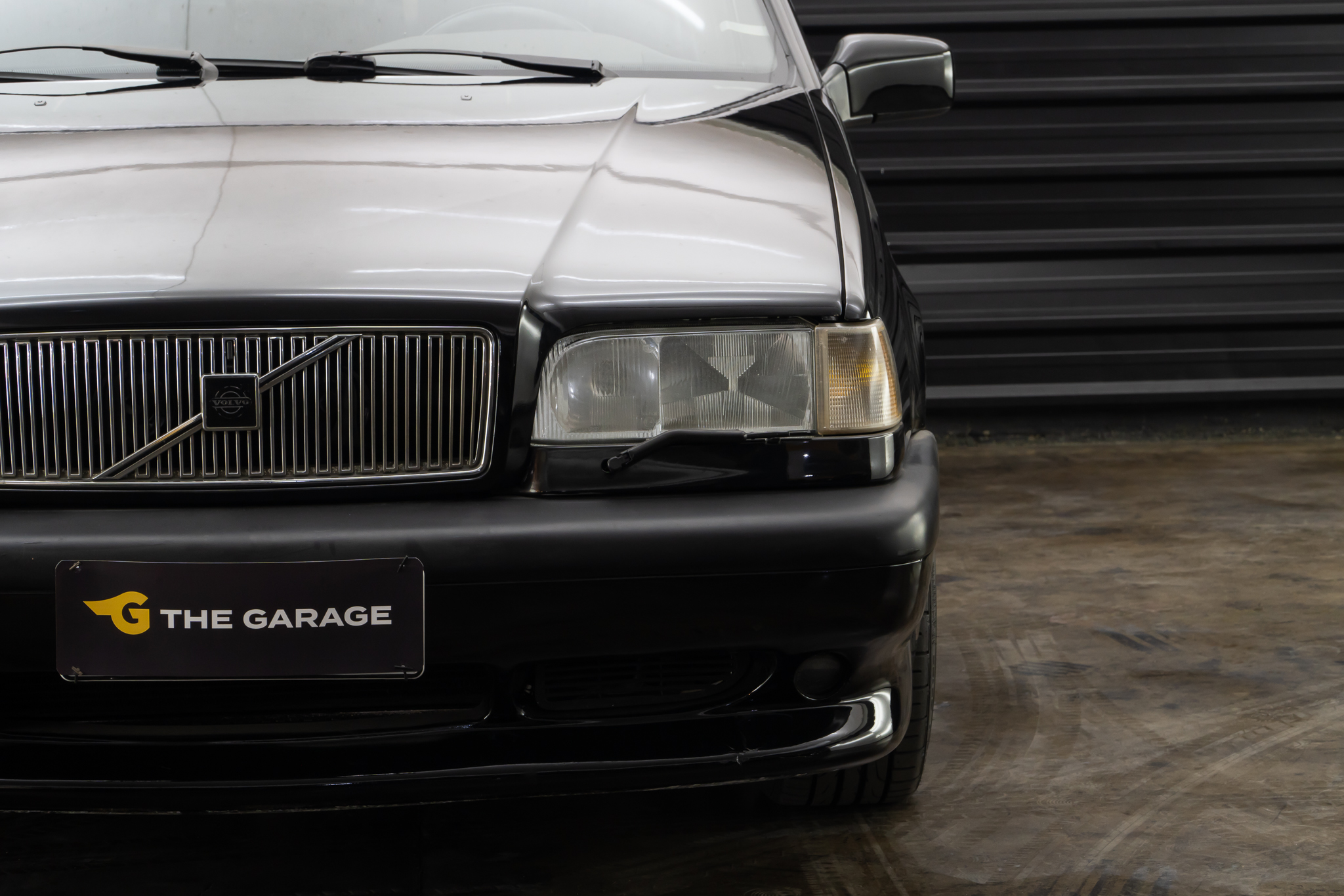 1995 Volvo 850 2.3 T5-R 20V Turbo a venda the garage