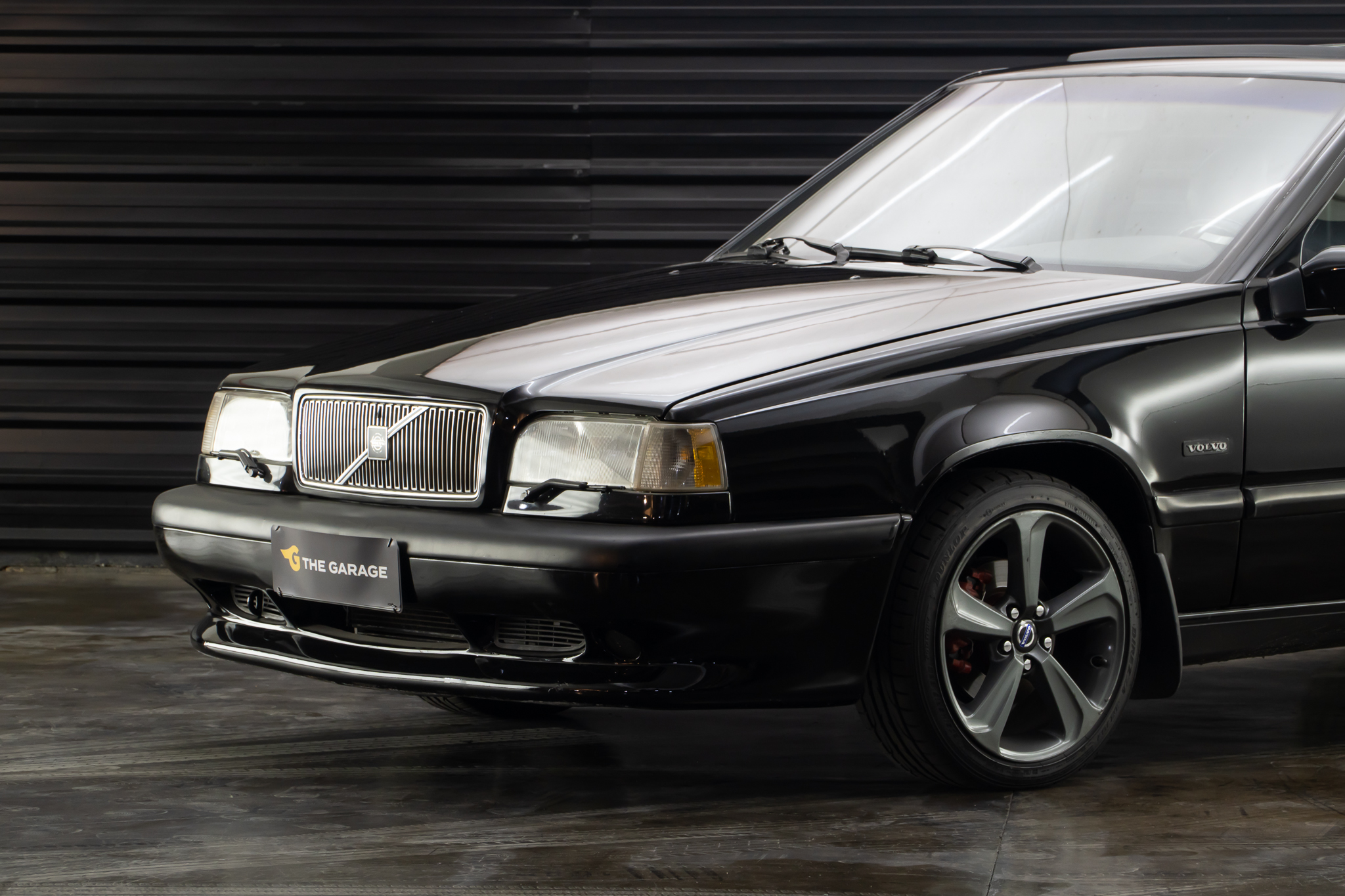 1995 Volvo 850 2.3 T5-R 20V Turbo a venda the garage