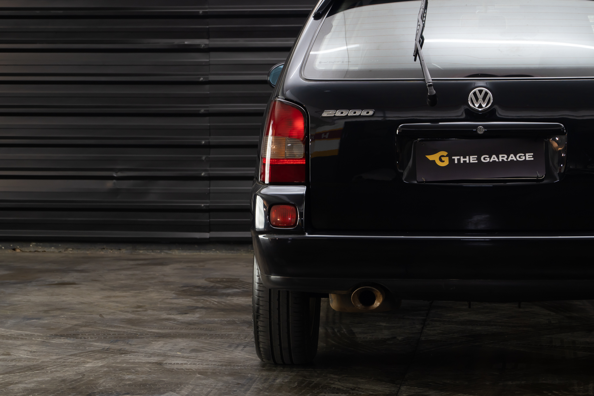 1998 VW Parati GTI 16V 2000 a venda the garage