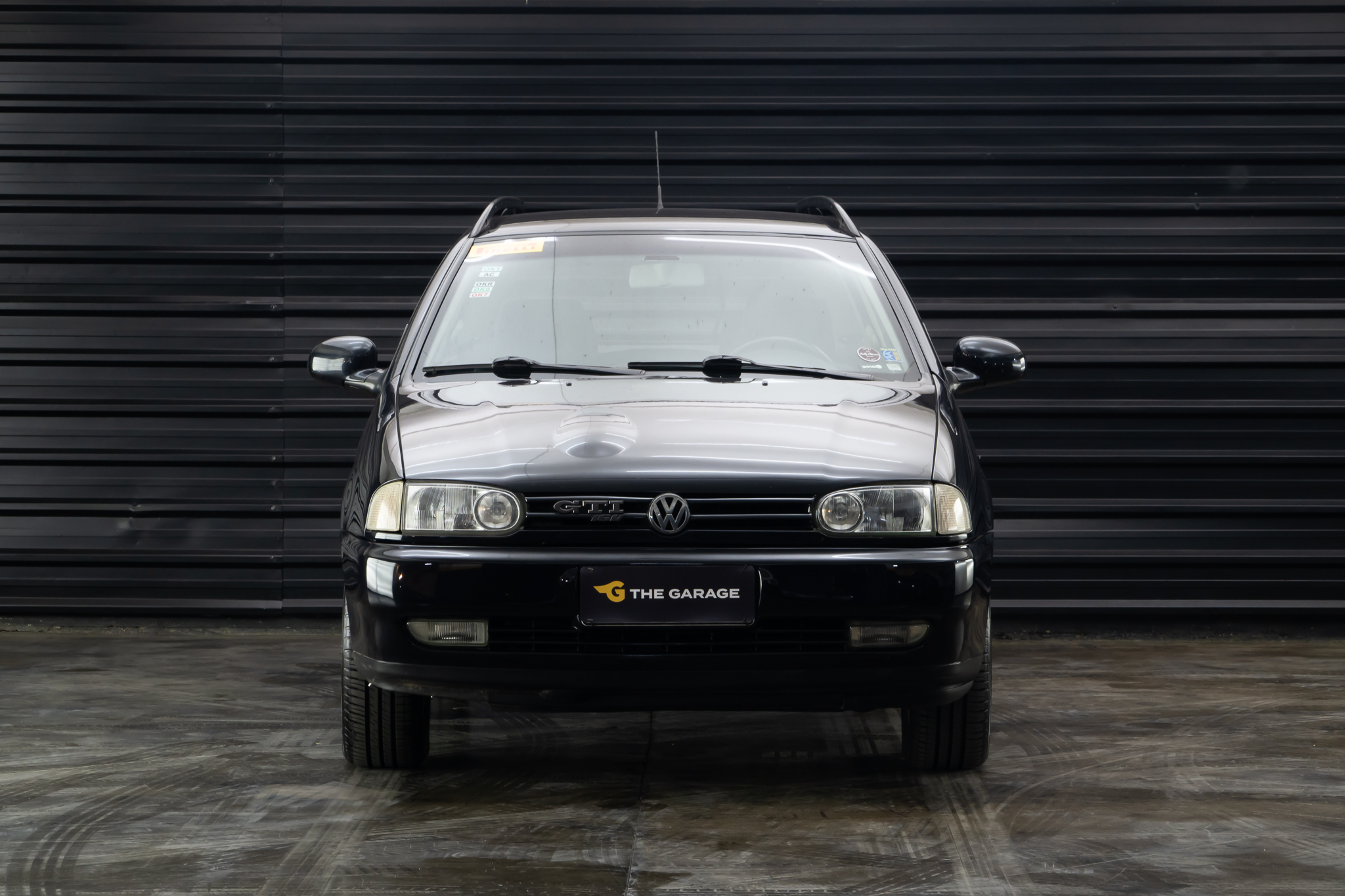 1998 VW Parati GTI 16V 2000 a venda the garage