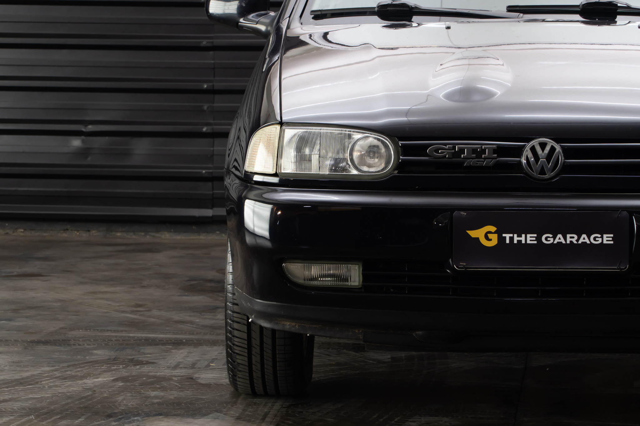 1998 VW Parati GTI 16V 2000 a venda the garage