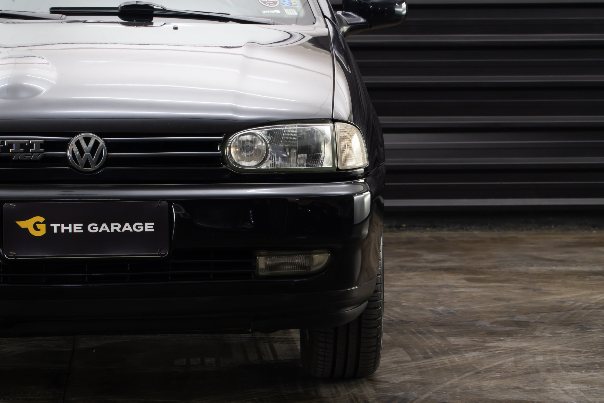 1998 VW Parati GTI 16V 2000 a venda the garage