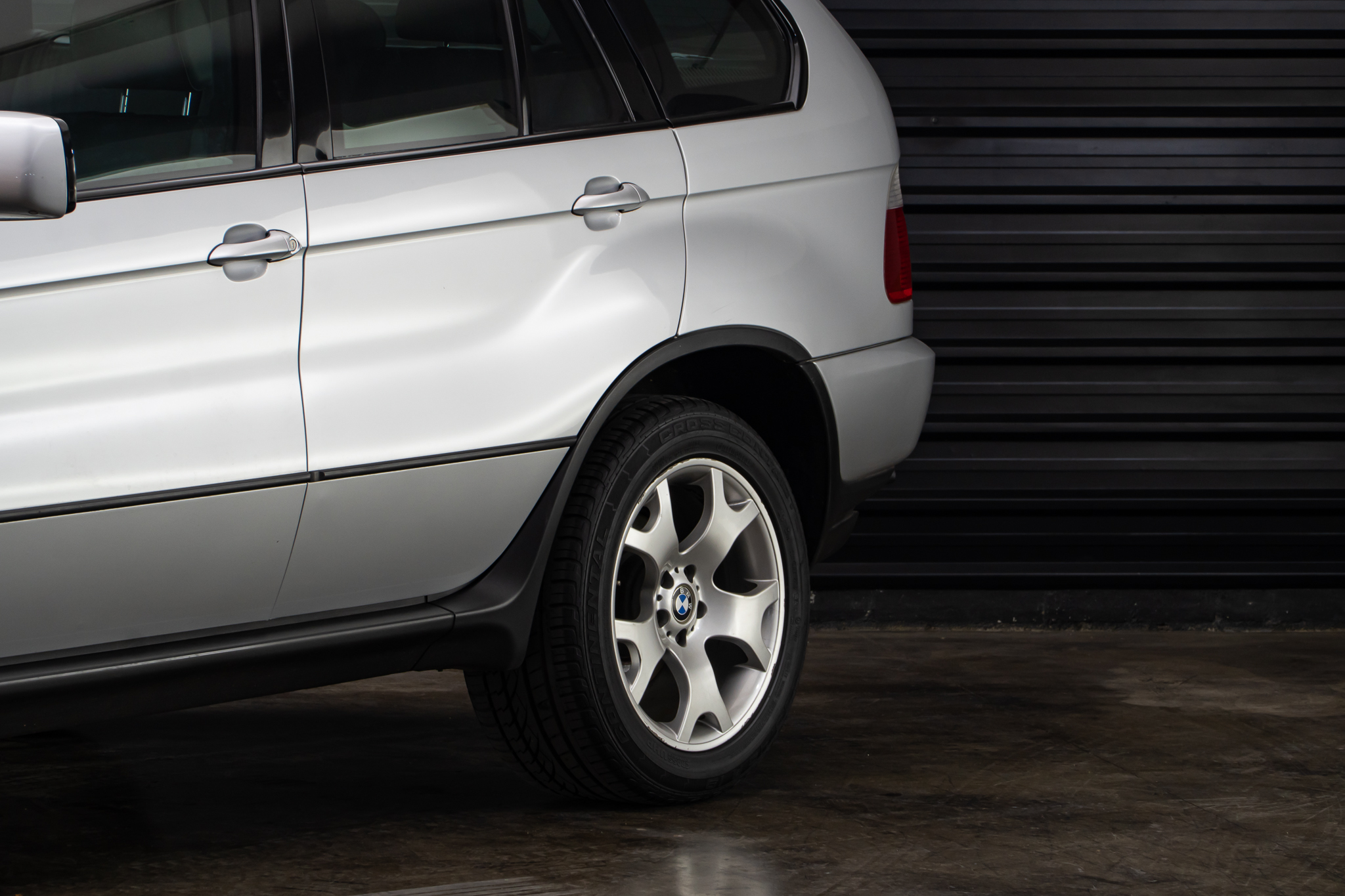 2002 BMW X5 4.4 a venda The garage