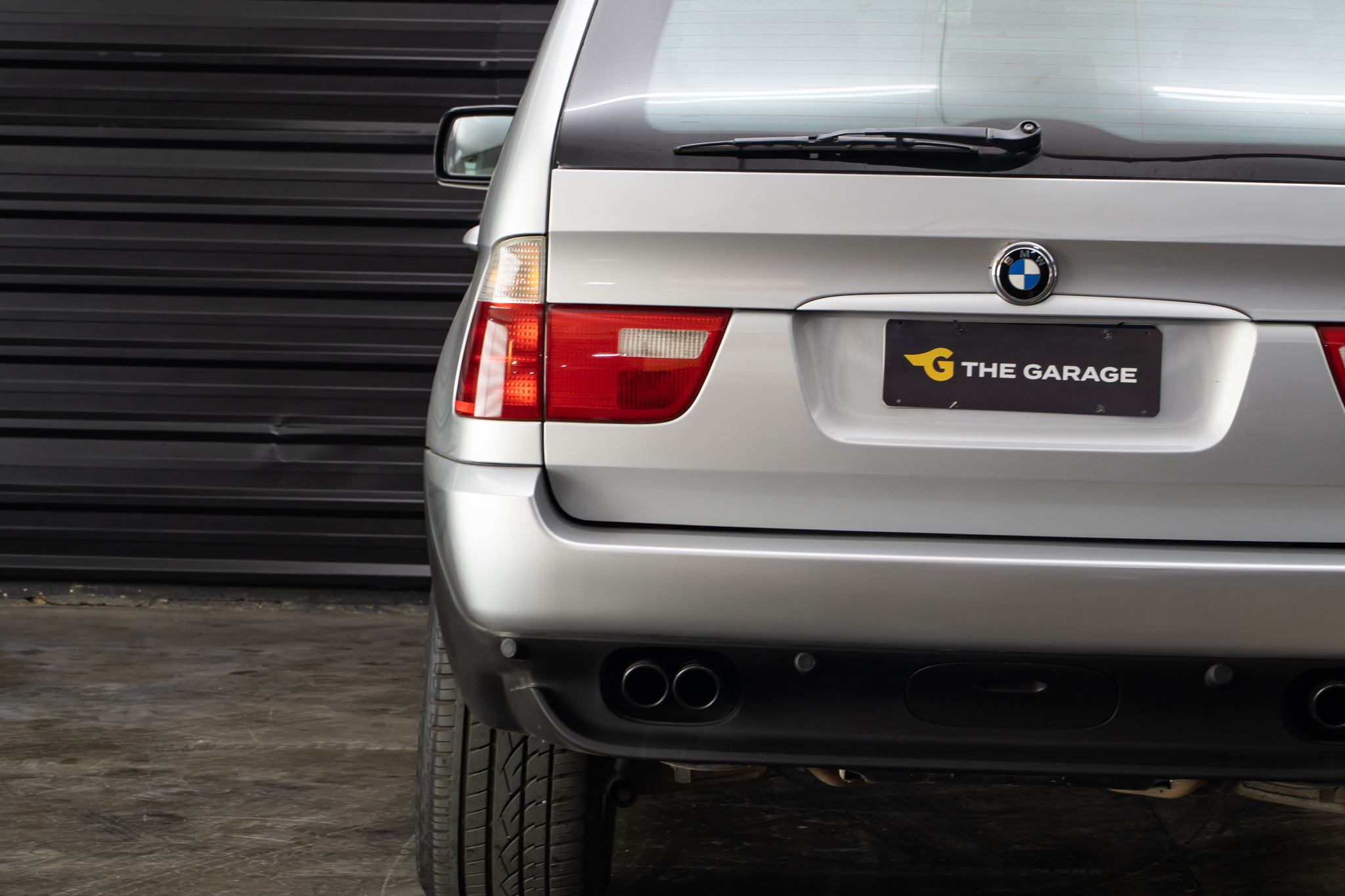 2002 BMW X5 4.4 a venda The garage