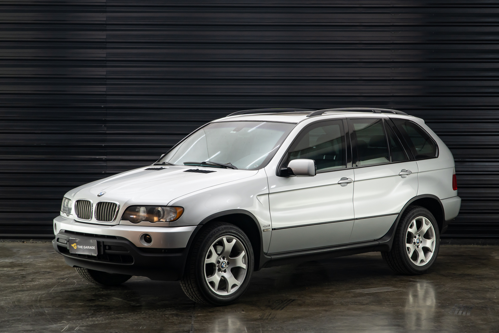 2002 BMW X5 4.4 a venda The garage